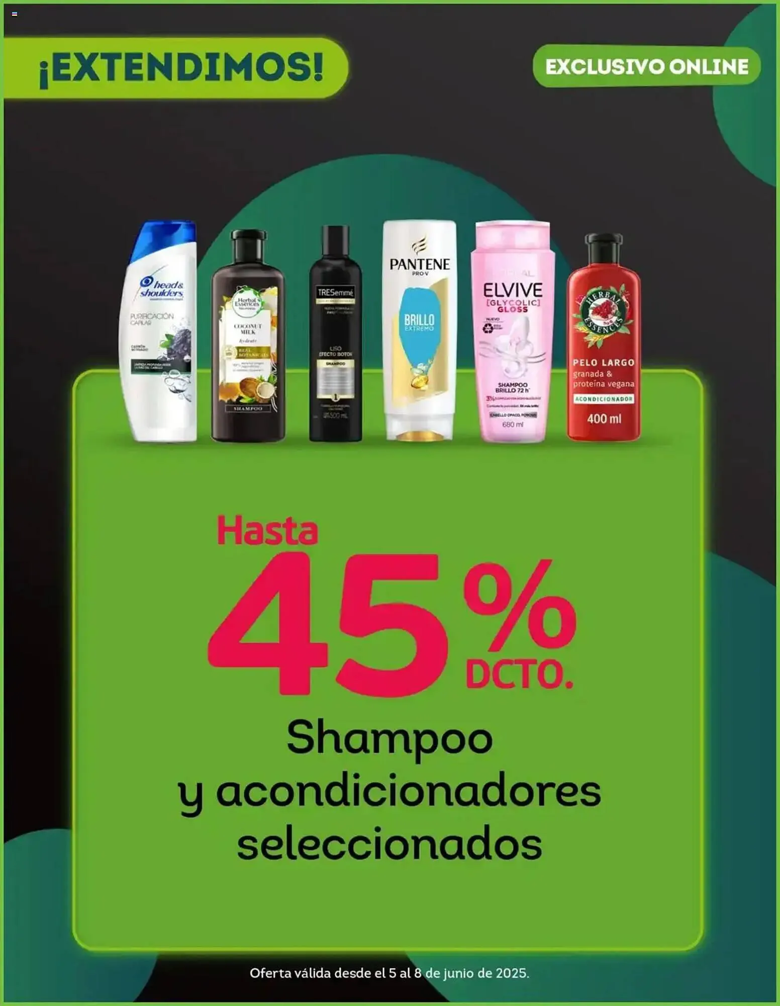 Catálogo de Catálogo Tottus 5 de junio al 9 de junio 2025 - Página 5