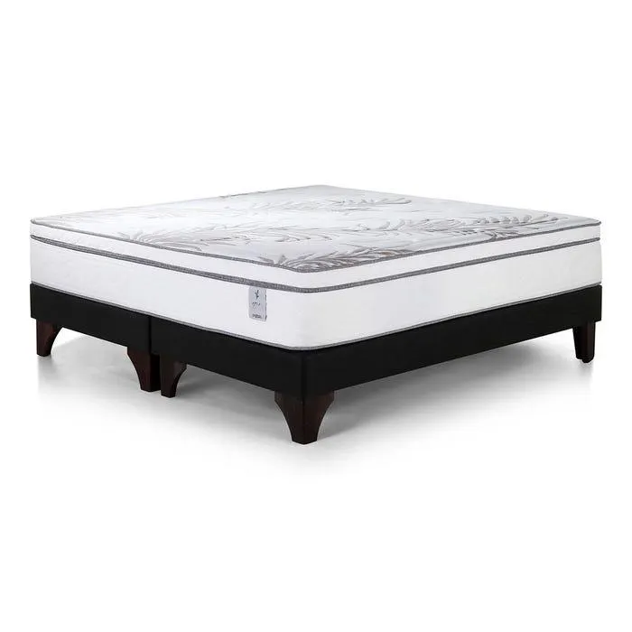 Cama Europea Neo+ 2 Plazas 150 x 200 cm