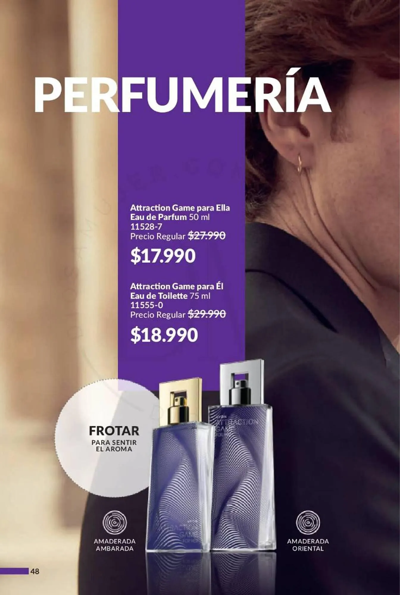 Catálogo de Catálogo Avon 4 de enero al 7 de febrero 2024 - Página 48