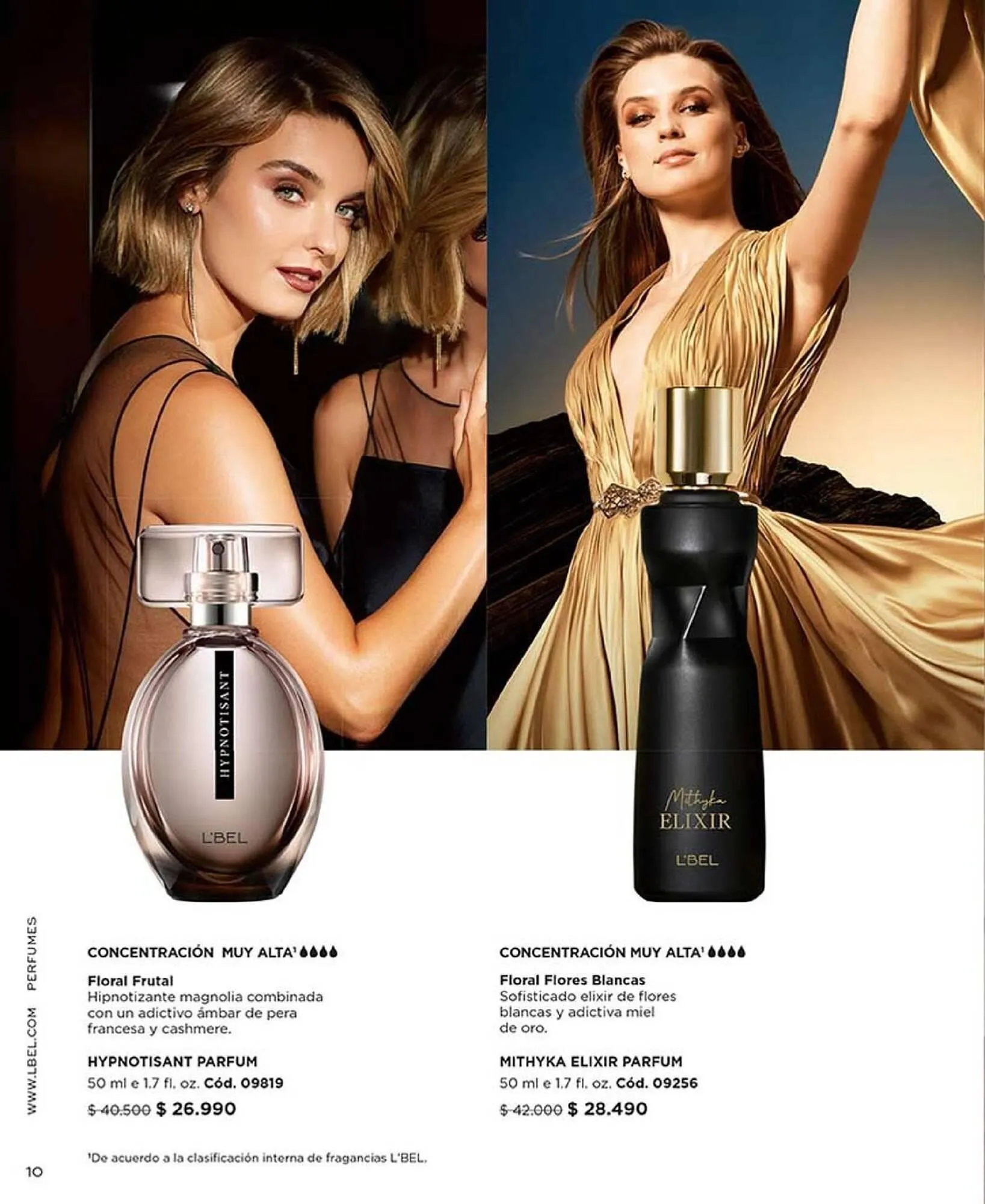 Catálogo de Catálogo L'Bel 4 de marzo al 31 de marzo 2025 - Página 10