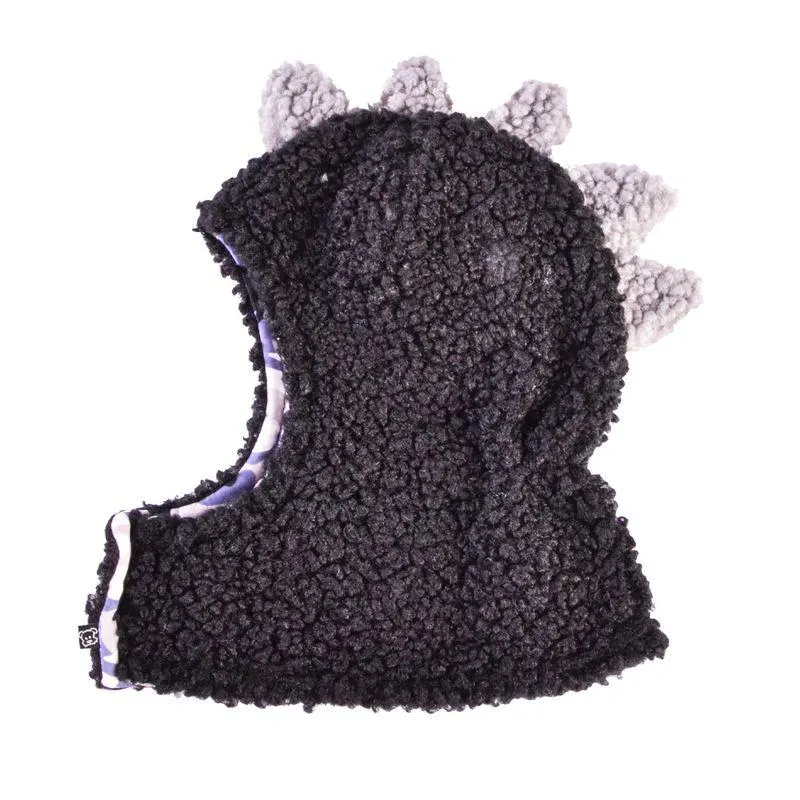 Gorro Bebé Niño Gris oscuro