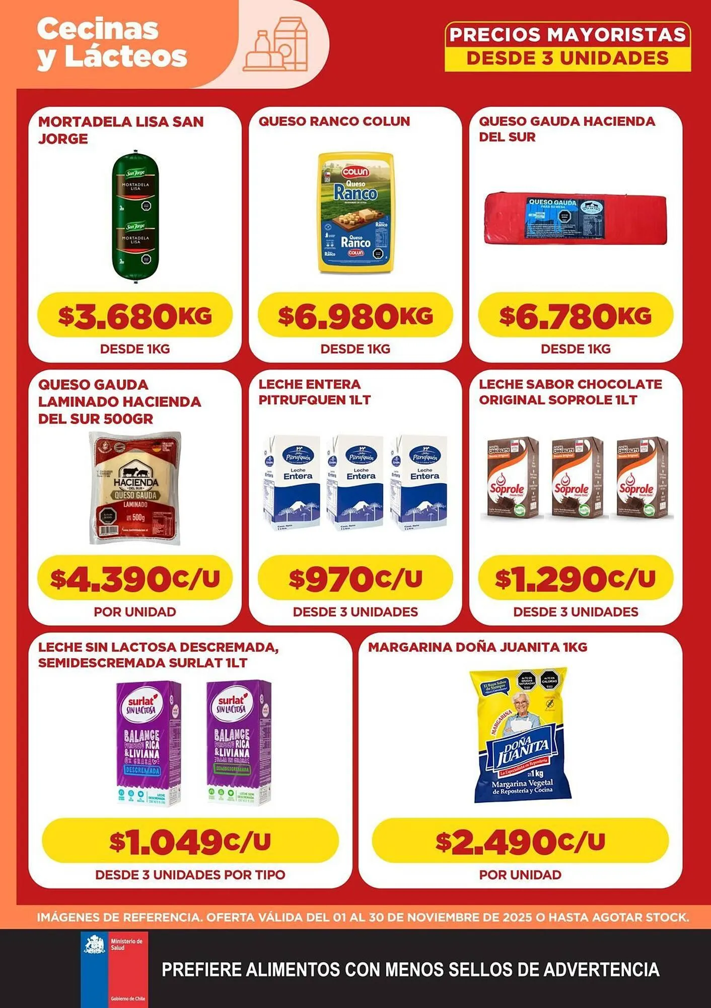 Catálogo de Catálogo Comercial Castro 14 de noviembre al 19 de noviembre 2025 - Página 8