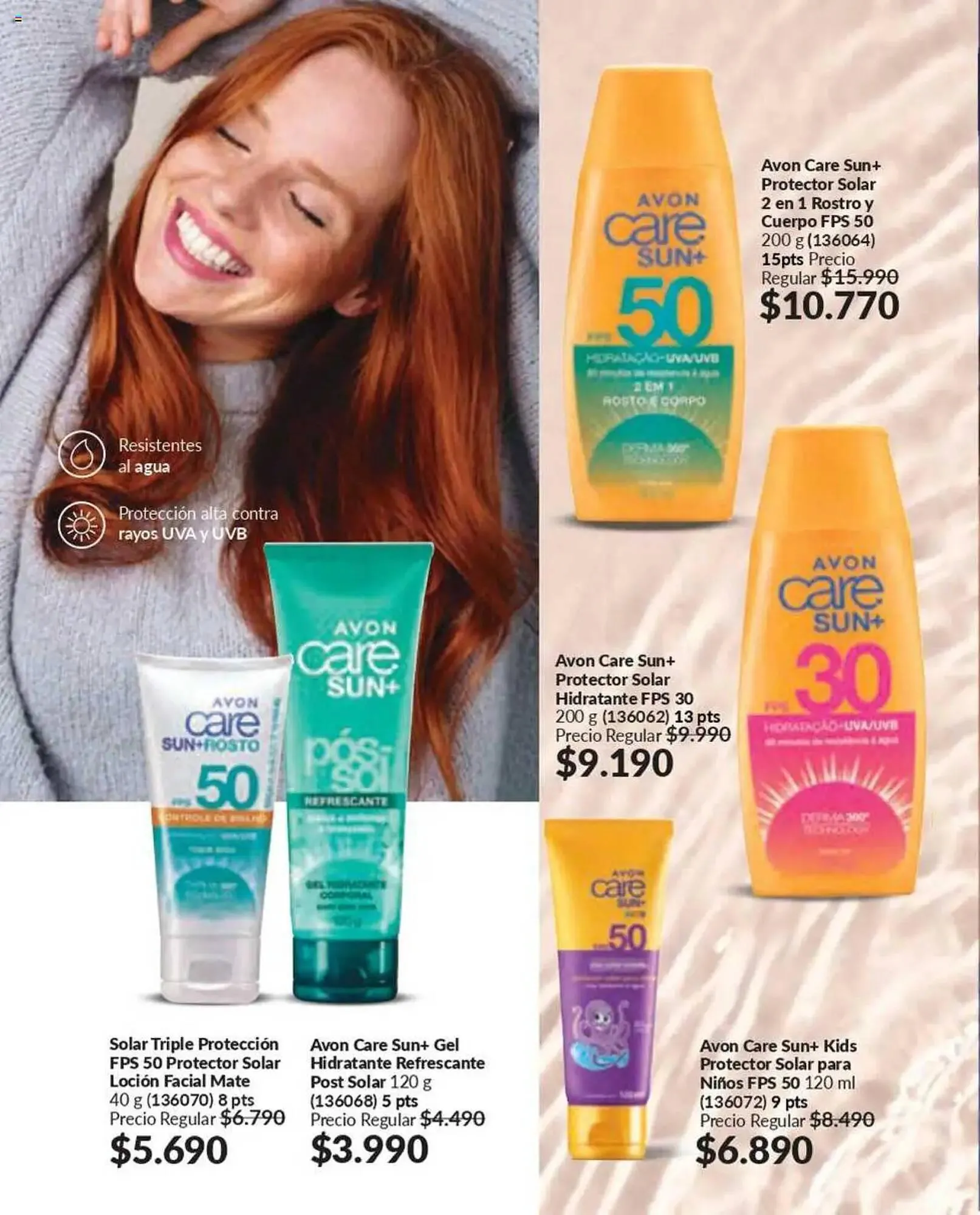 Catálogo de Catálogo Avon 1 de marzo al 16 de marzo 2025 - Página 255