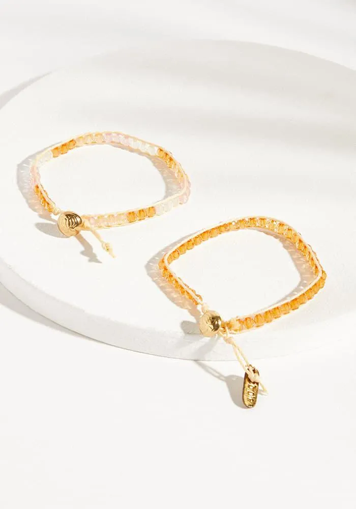 Pulsera Bisuteria Miscelaneo 2 U