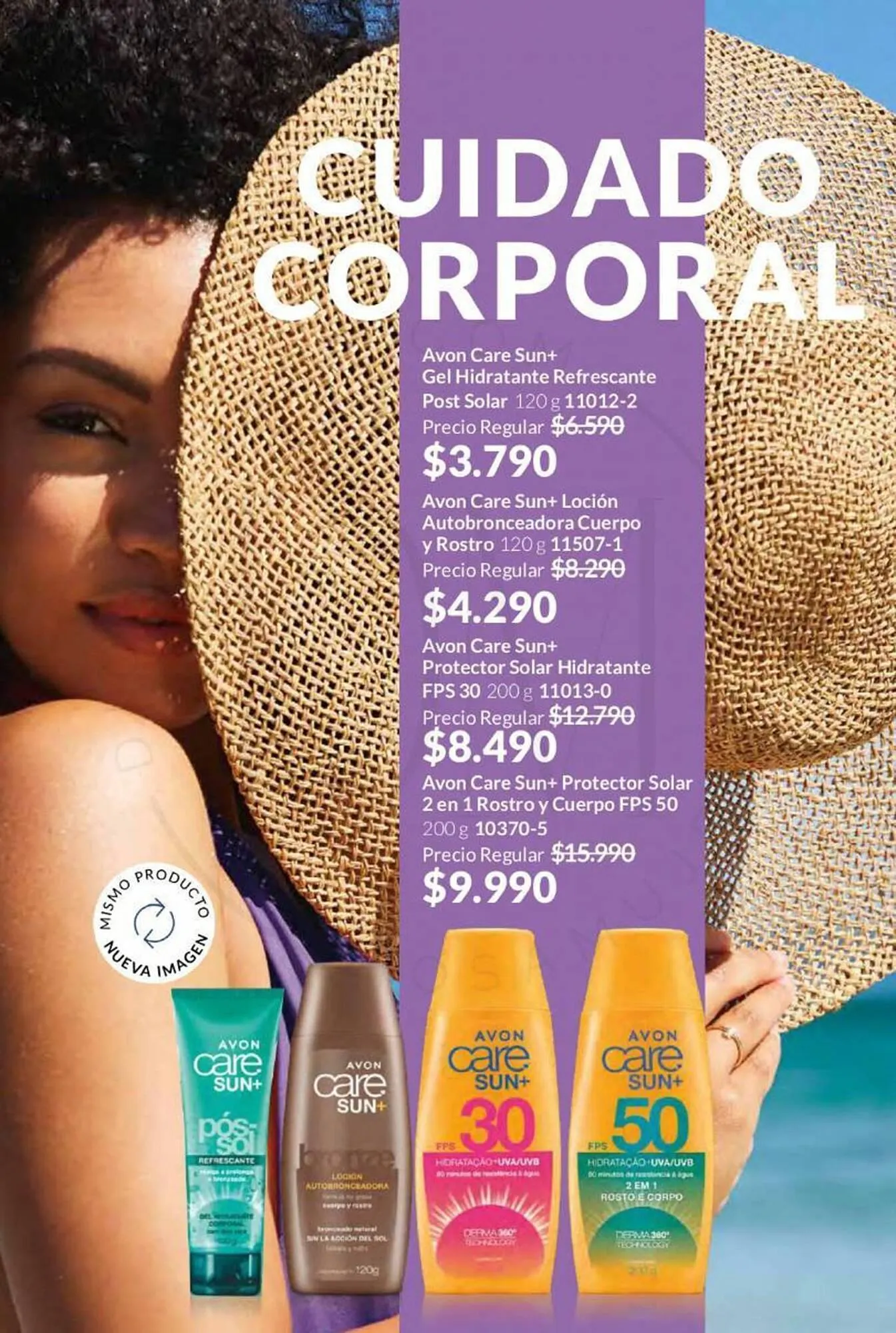 Catálogo de Catálogo Avon 3 de octubre al 31 de octubre 2023 - Página 89