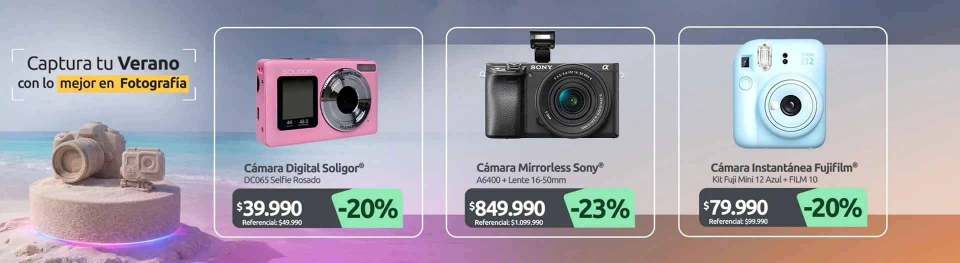 Catálogo PC Factory - 1