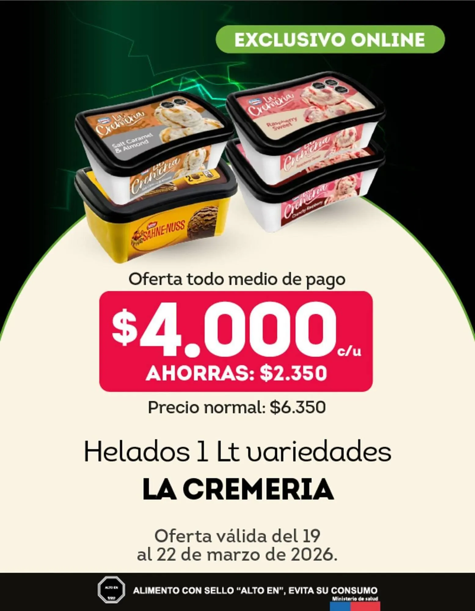 Catálogo de Catálogo Tottus 19 de marzo al 22 de marzo 2026 - Página 3