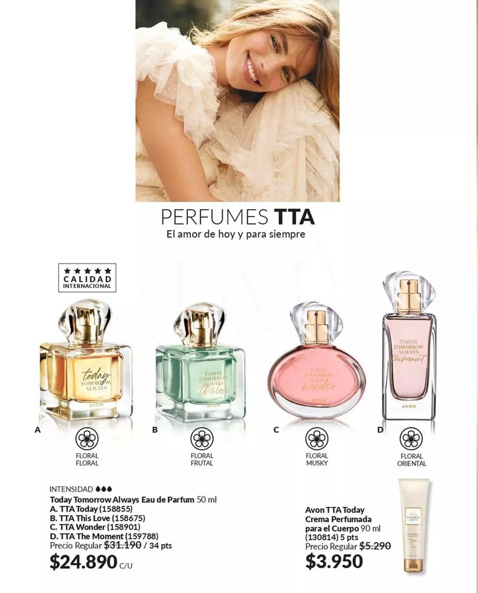 Catálogo de Catálogo Avon 25 de marzo al 31 de marzo 2025 - Página 53