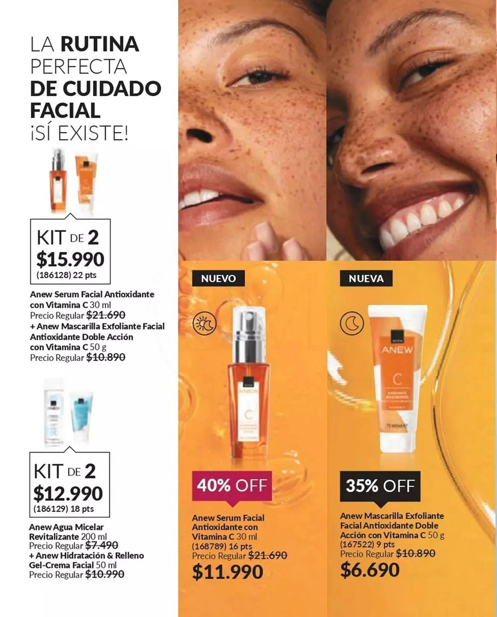 Catálogo de Catálogo Avon 25 de marzo al 6 de mayo 2025 - Página 138