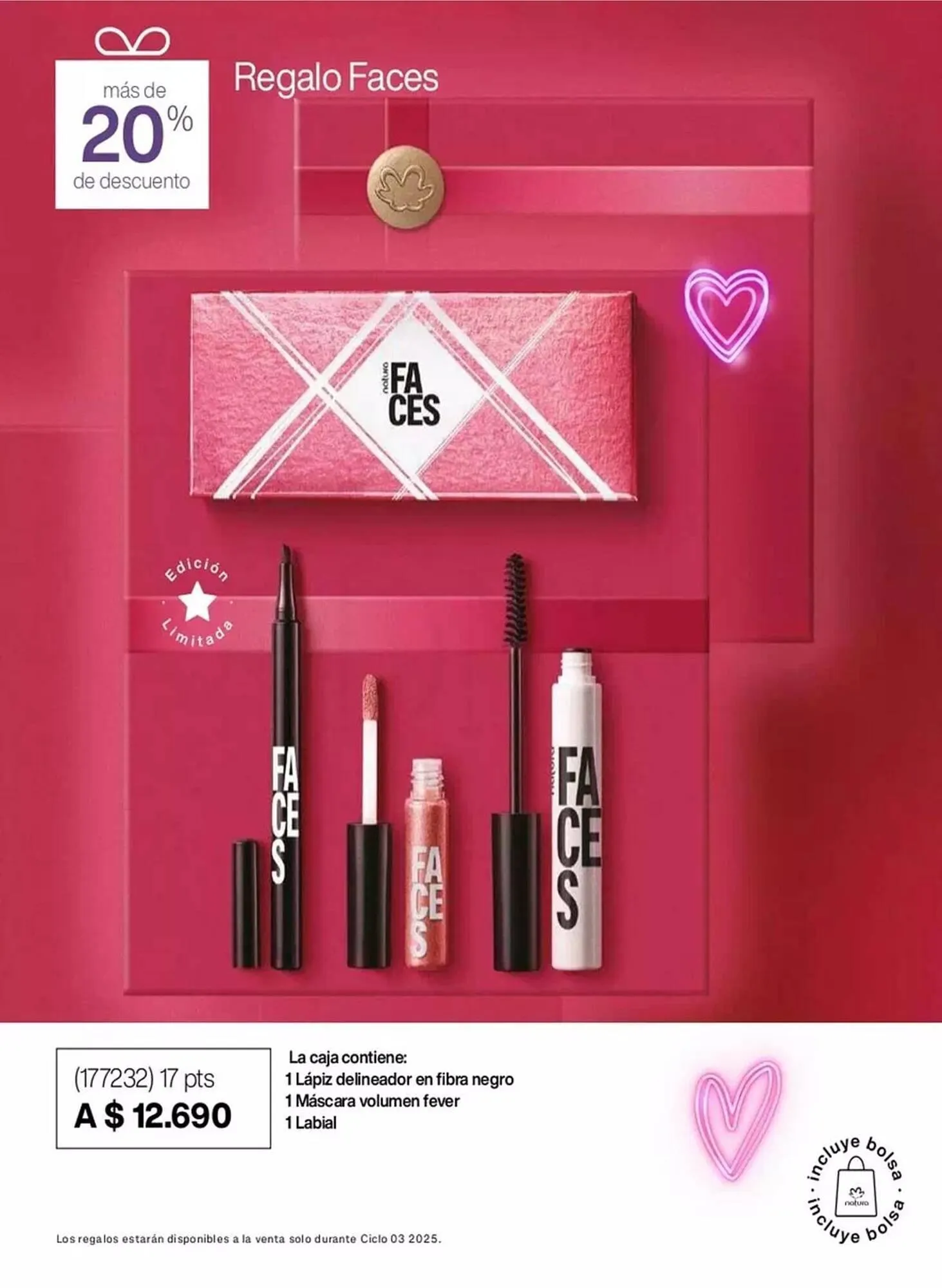 Catálogo de Catálogo Natura 25 de marzo al 31 de marzo 2025 - Página 32