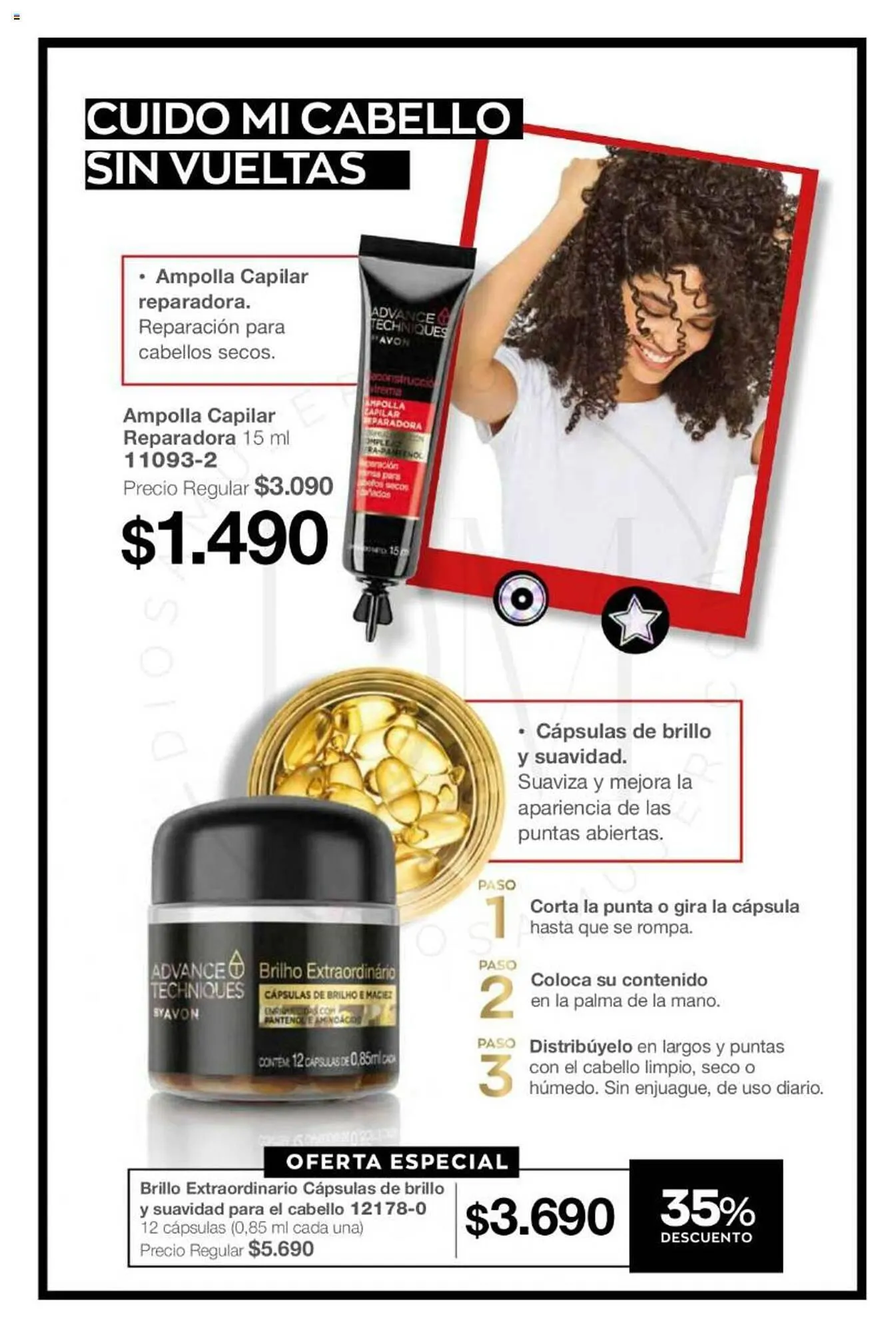 Catálogo de Catálogo Avon 1 de septiembre al 31 de octubre 2023 - Página 21