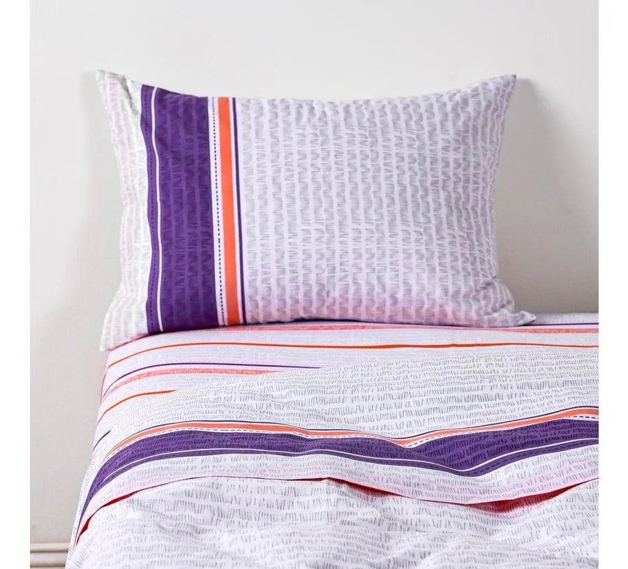 Sábanas 1.5 Plazas Loden 144 Hilos