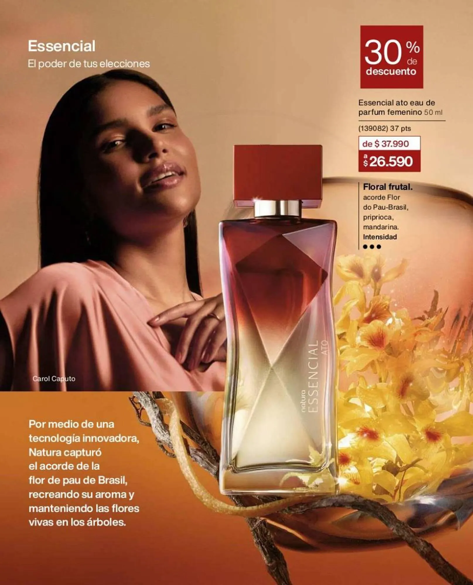 Catálogo de Catálogo Natura 15 de octubre al 15 de noviembre 2024 - Página 22