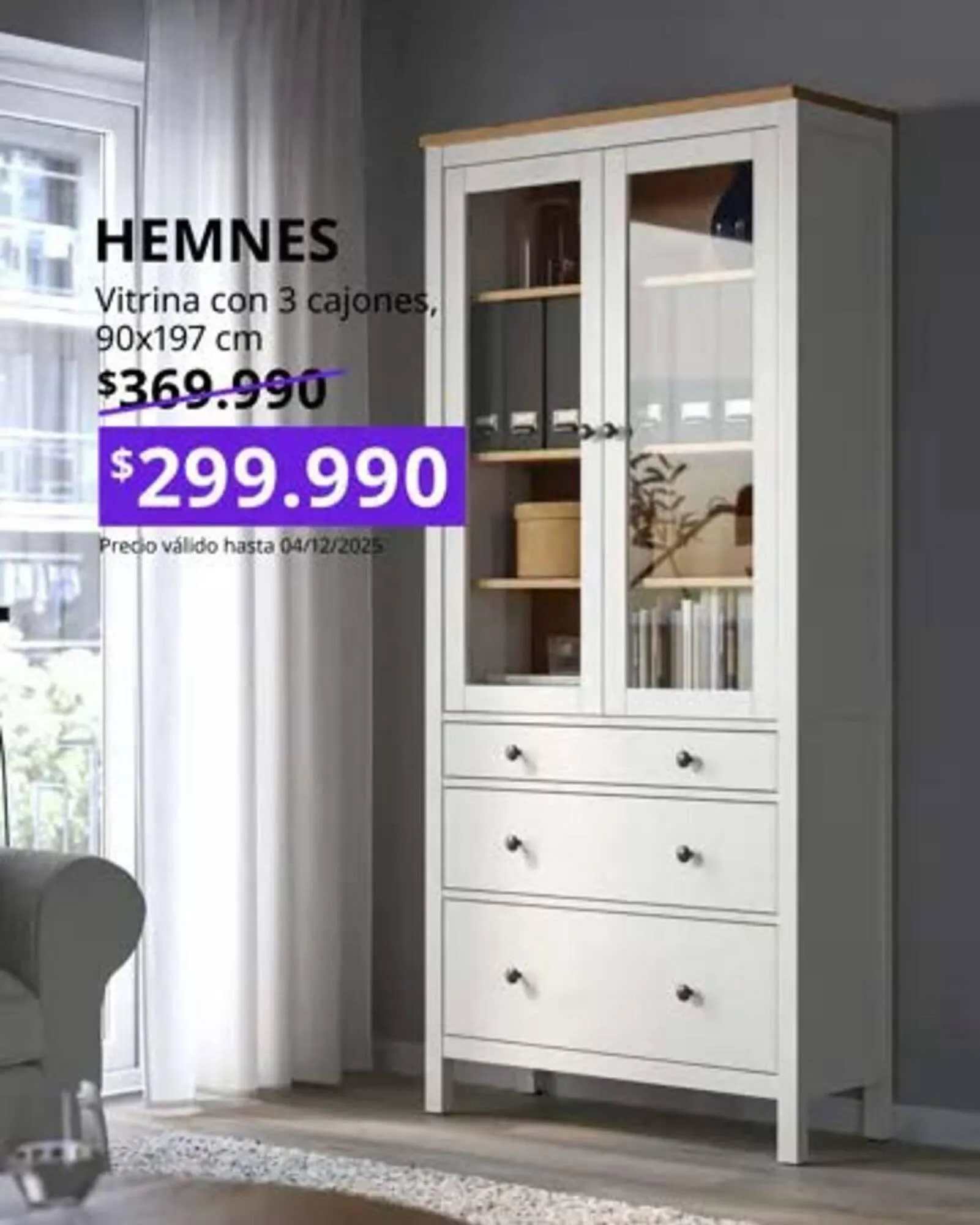 Catálogo de Catálogo IKEA 4 de diciembre al 21 de diciembre 2025 - Página 3