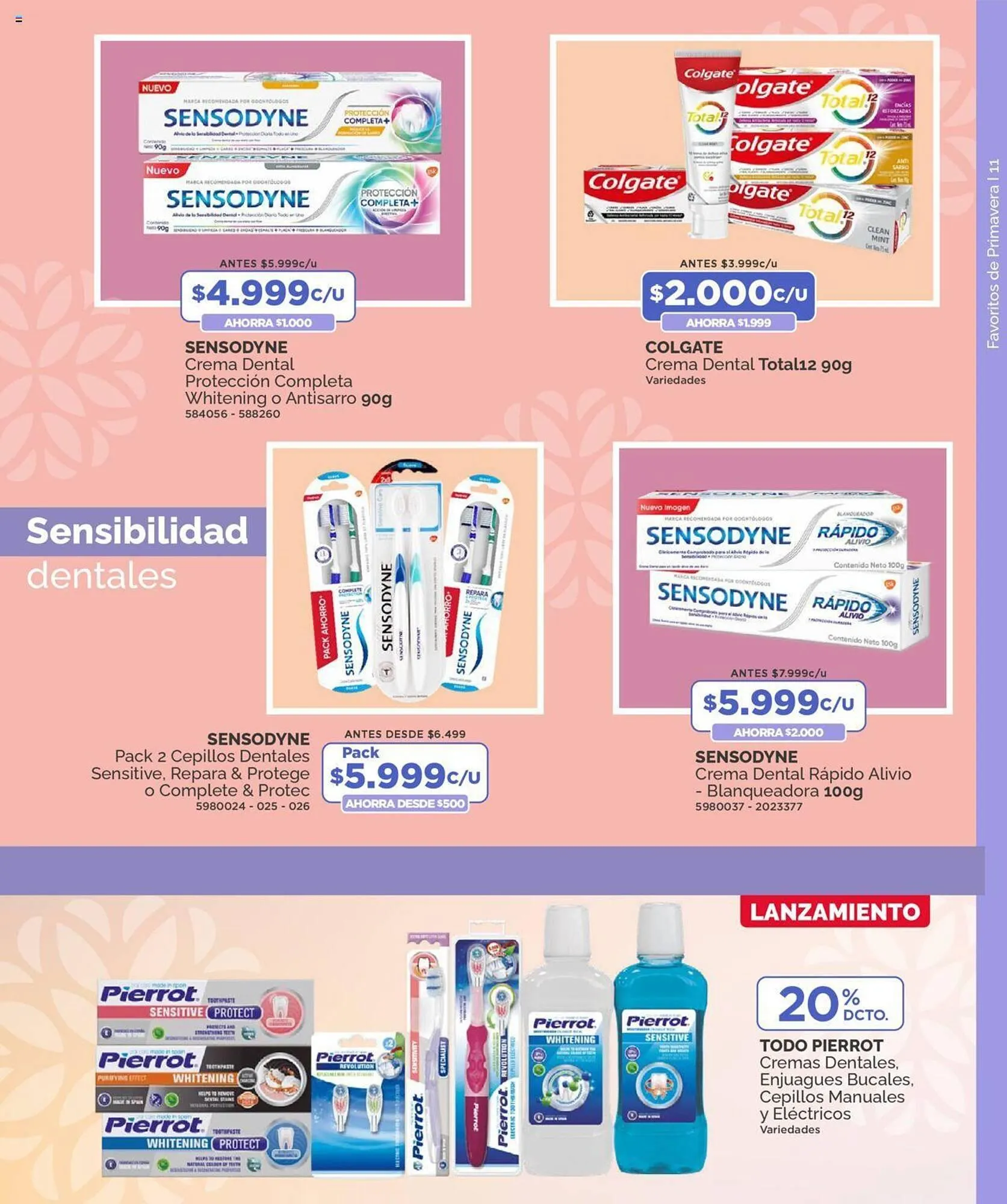 Catálogo de Catálogo Preunic 30 de septiembre al 25 de octubre 2024 - Página 11