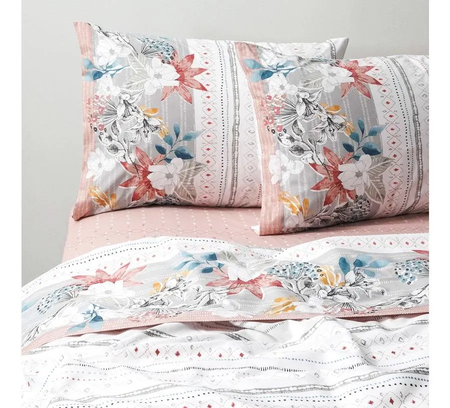 Sábanas King 200 Hilos Summer