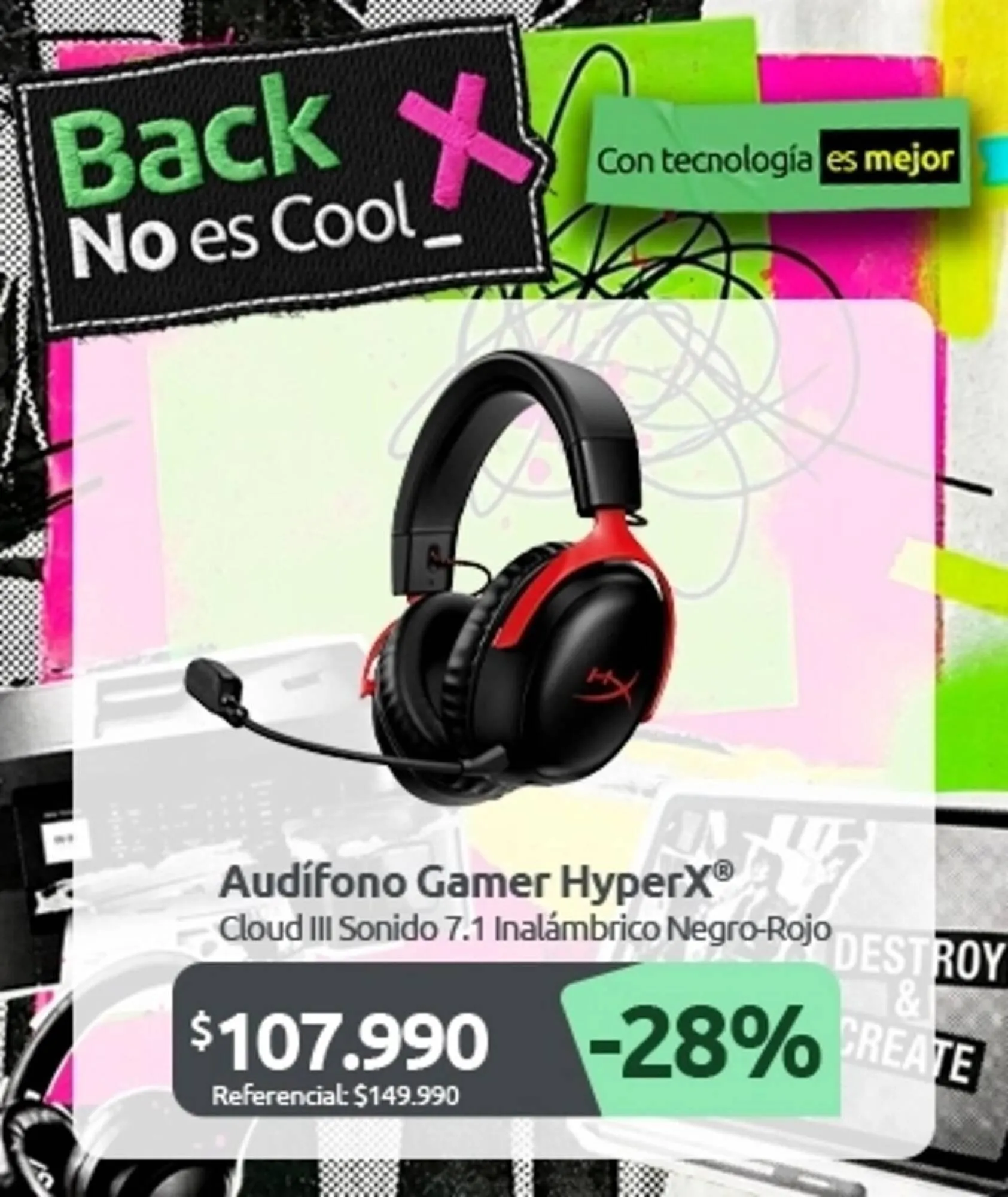 Catálogo de Catálogo PC Factory 16 de febrero al 22 de febrero 2026 - Página 10