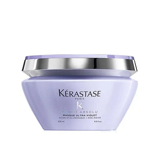 Masque Ultra Violet Blond Absolu KÉRASTASE 200ml