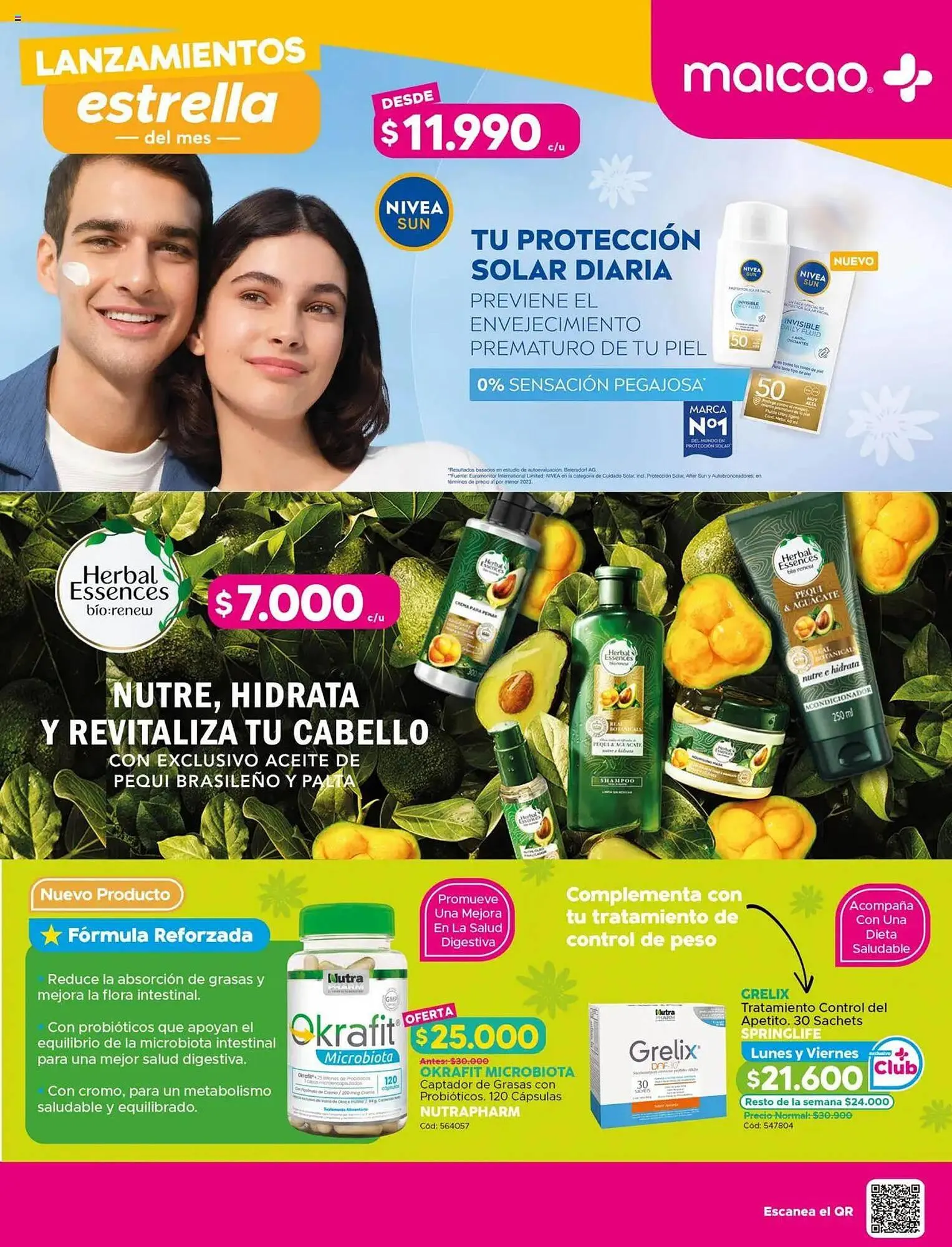 Catálogo de Catálogo Maicao 1 de enero al 31 de enero 2025 - Página 7