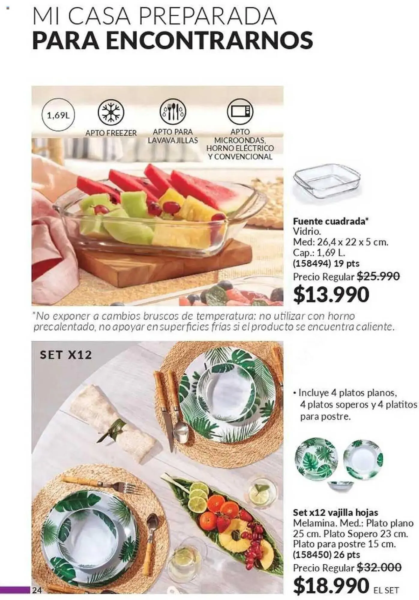 Catálogo de Catálogo Avon 17 de febrero al 3 de marzo 2025 - Página 24