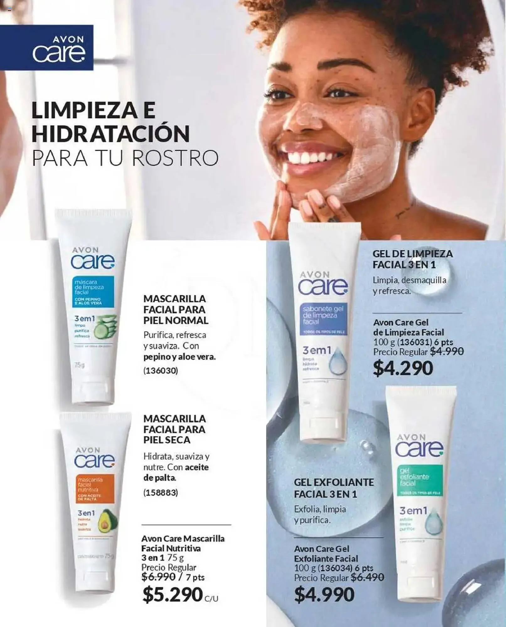 Catálogo de Catálogo Avon 16 de abril al 30 de junio 2025 - Página 343