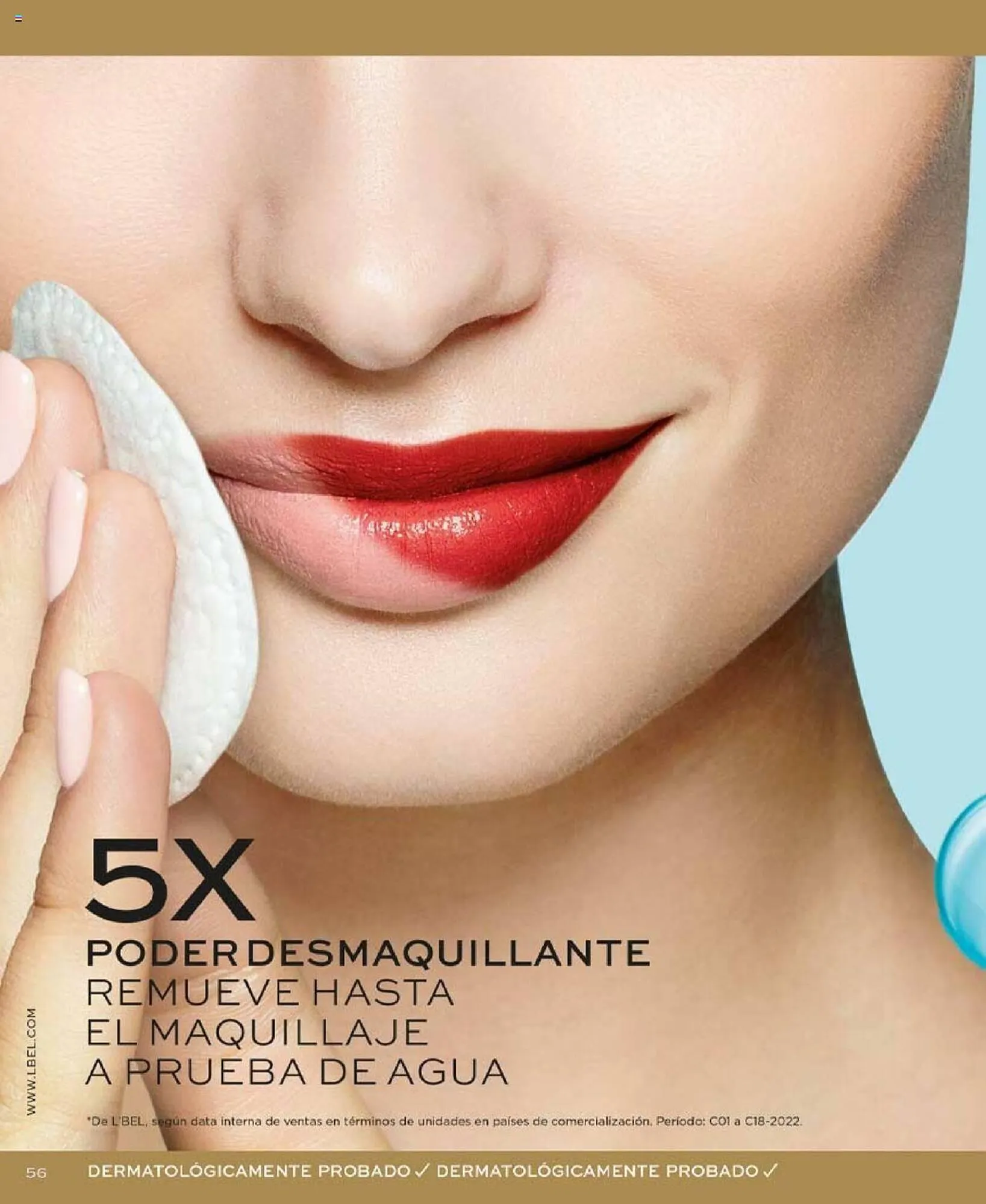 Catálogo de Catálogo L'Bel 16 de agosto al 16 de septiembre 2024 - Página 56