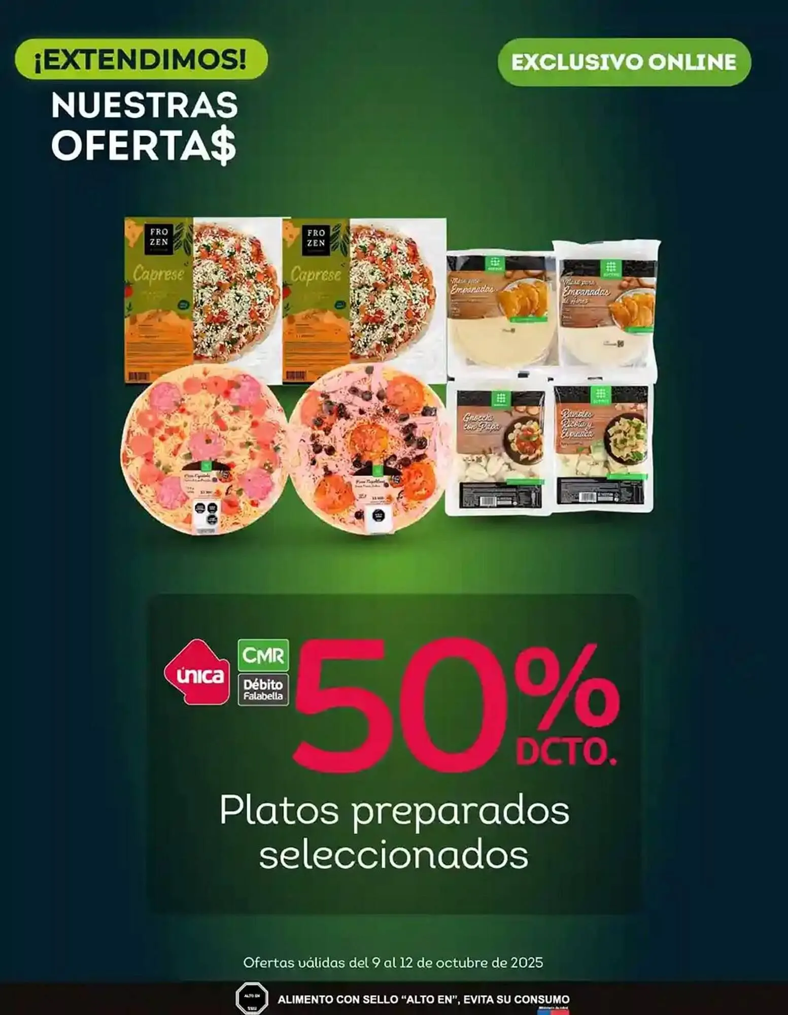 Catálogo de Catálogo Tottus 9 de octubre al 12 de octubre 2025 - Página 5