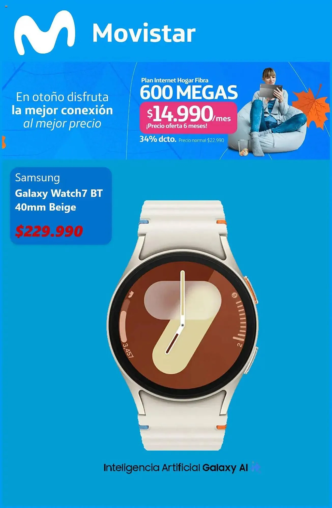 Catálogo de Catálogo Movistar 9 de abril al 7 de mayo 2025 - Página 3