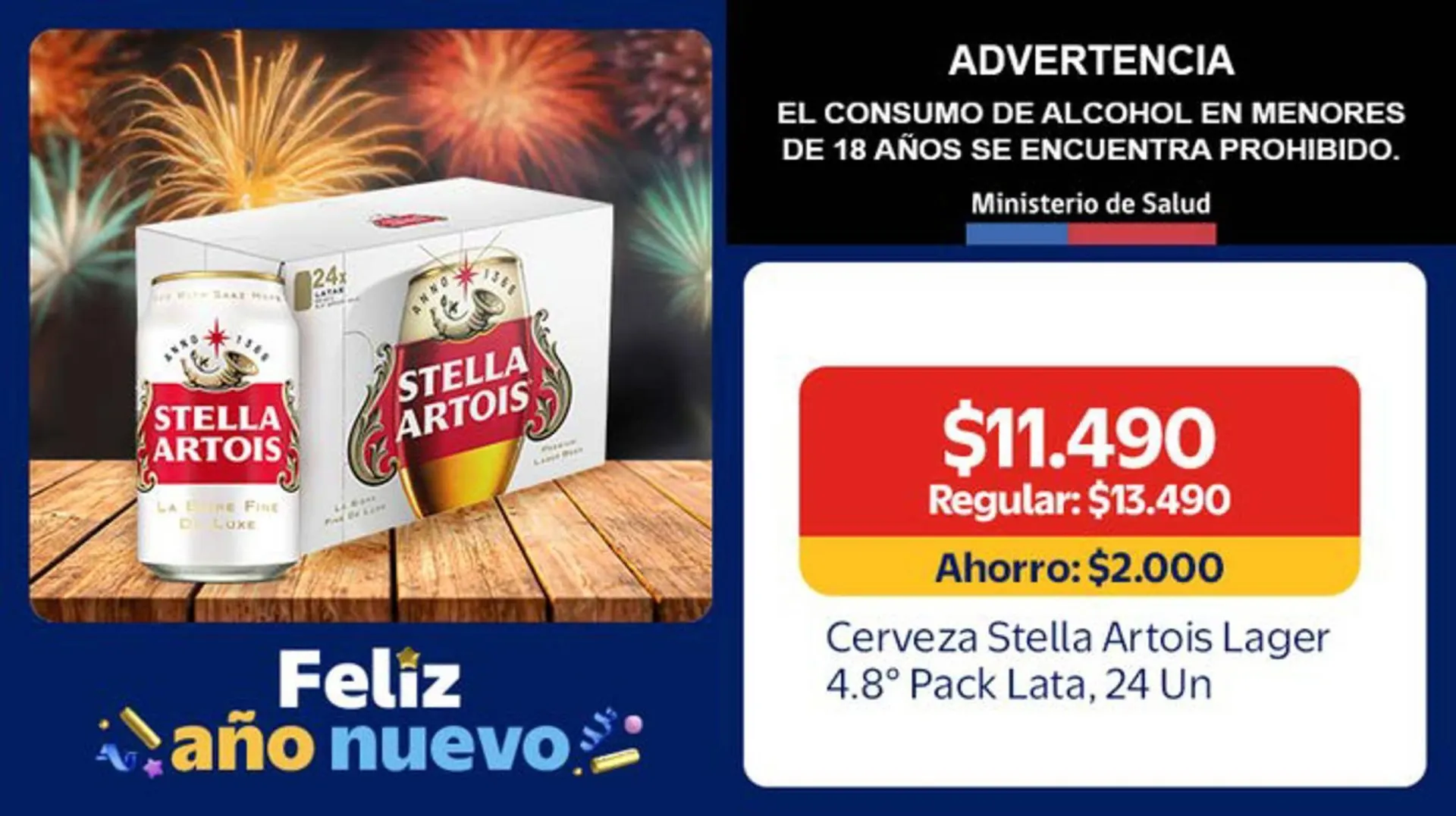 Catálogo de Catálogo Lider 29 de diciembre al 10 de enero 2026 - Página 3