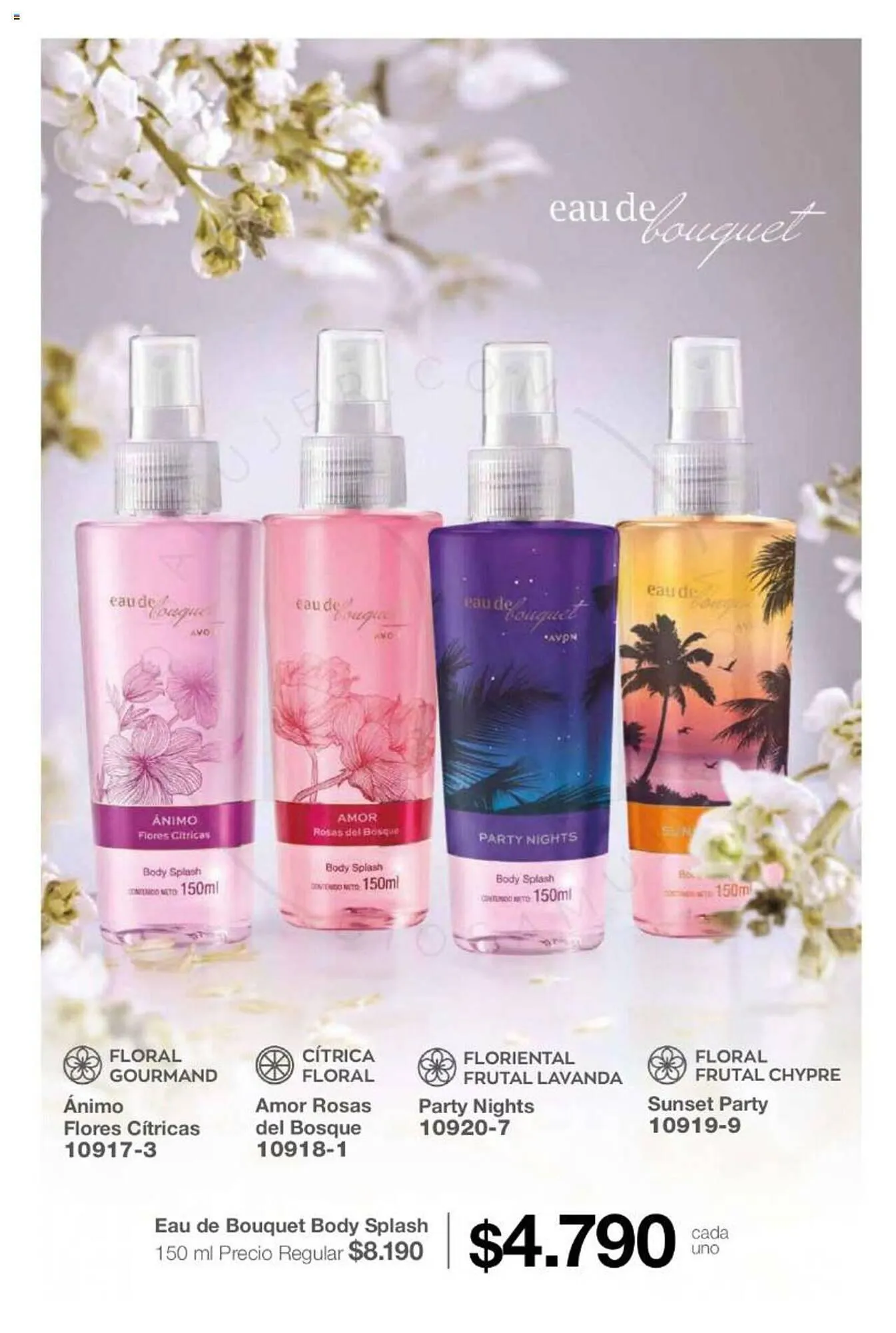 Catálogo de Catálogo Avon 1 de septiembre al 31 de octubre 2023 - Página 36