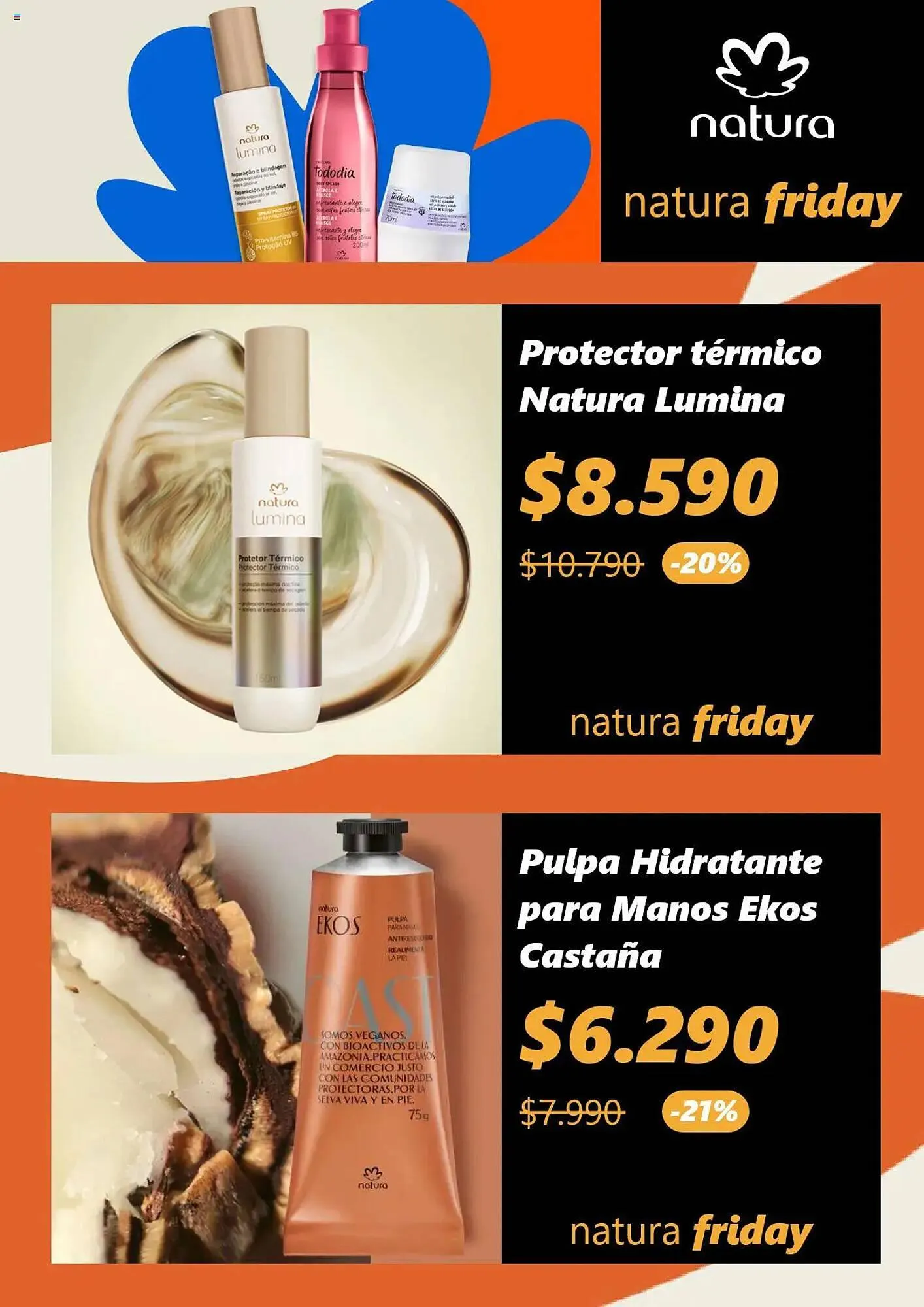 Catálogo de Catálogo Natura 26 de noviembre al 2 de diciembre 2024 - Página 2