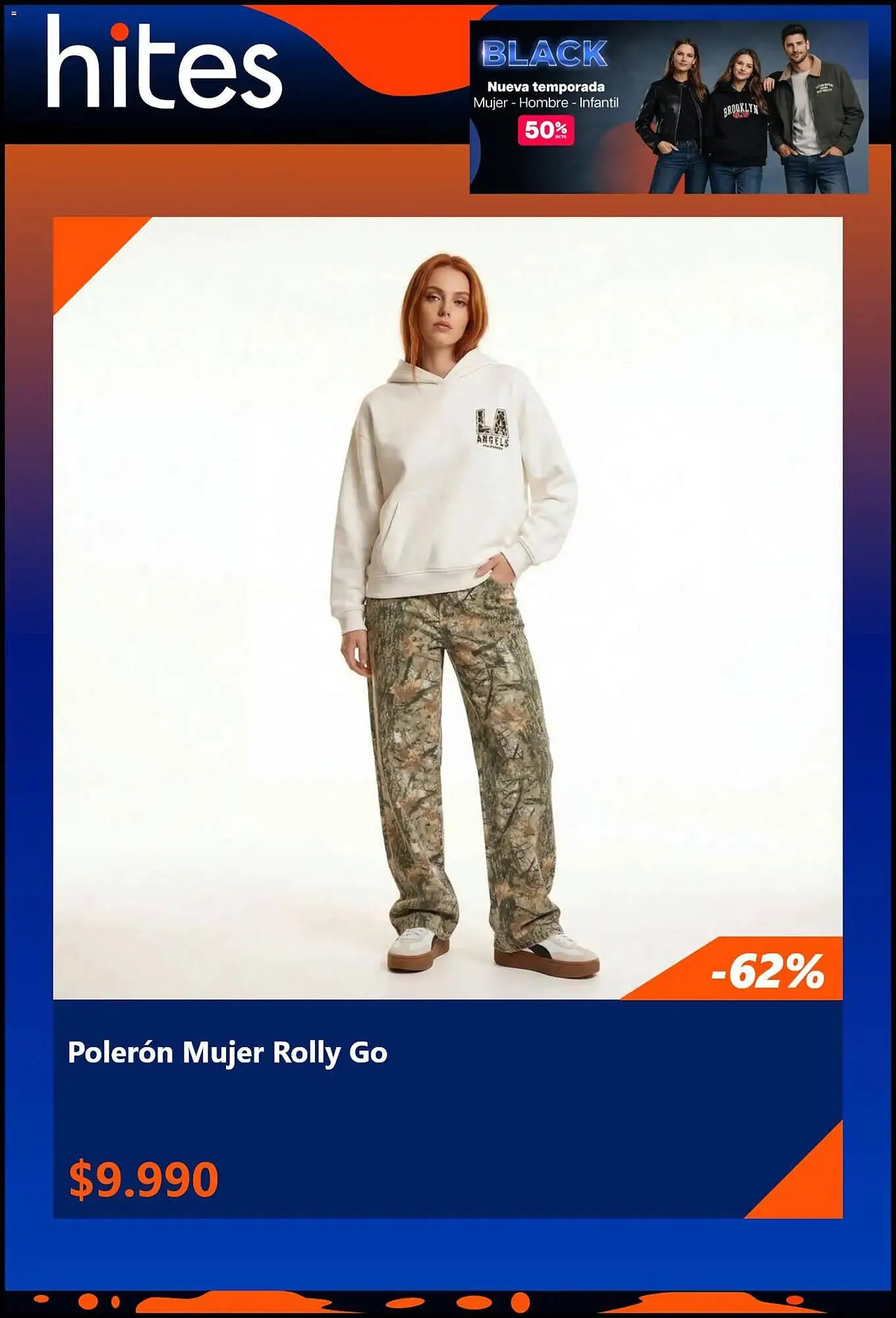 Catálogo de Catálogo Hites 24 de marzo al 31 de marzo 2026 - Página 4