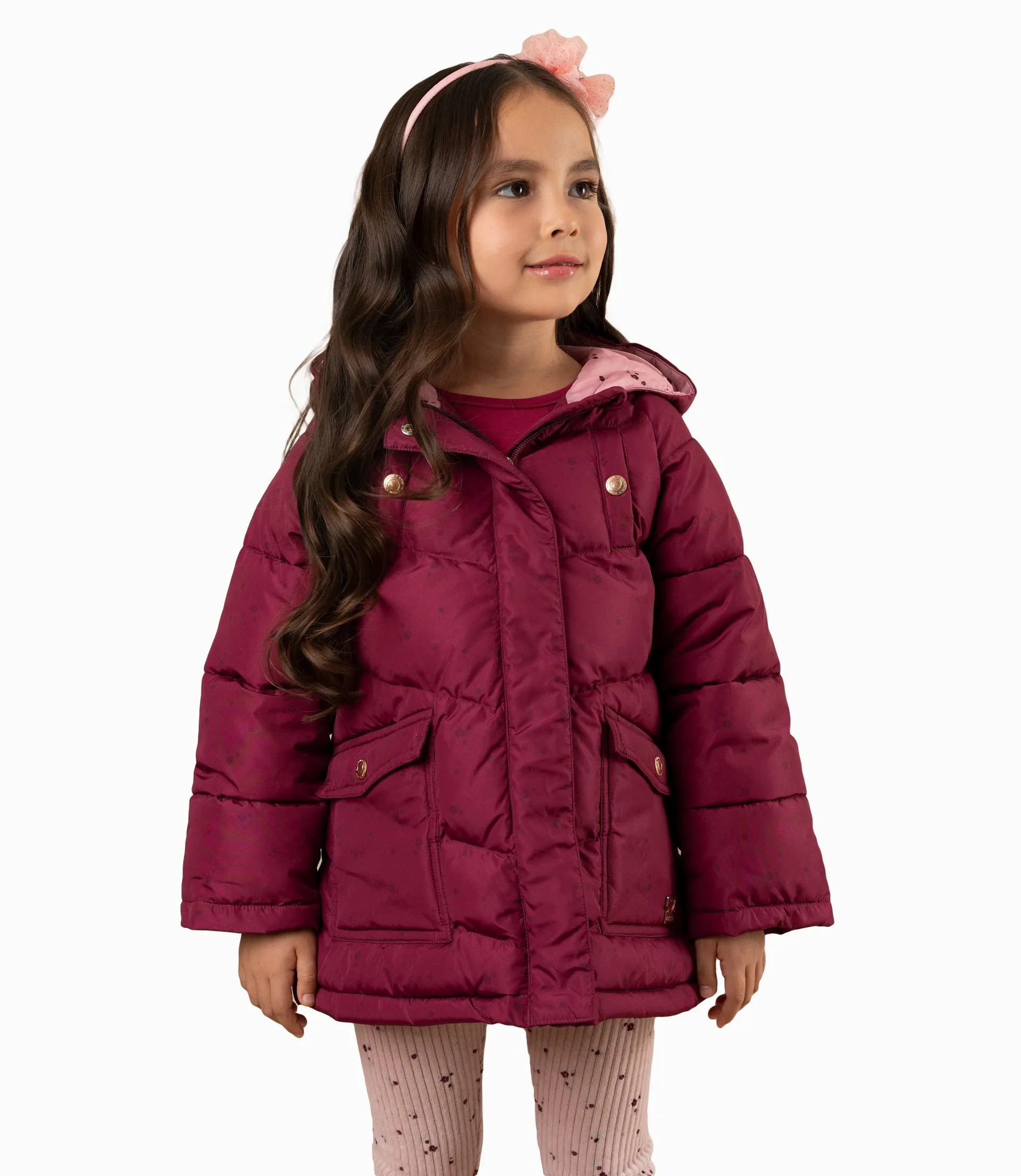 Bota Niña Animal Print