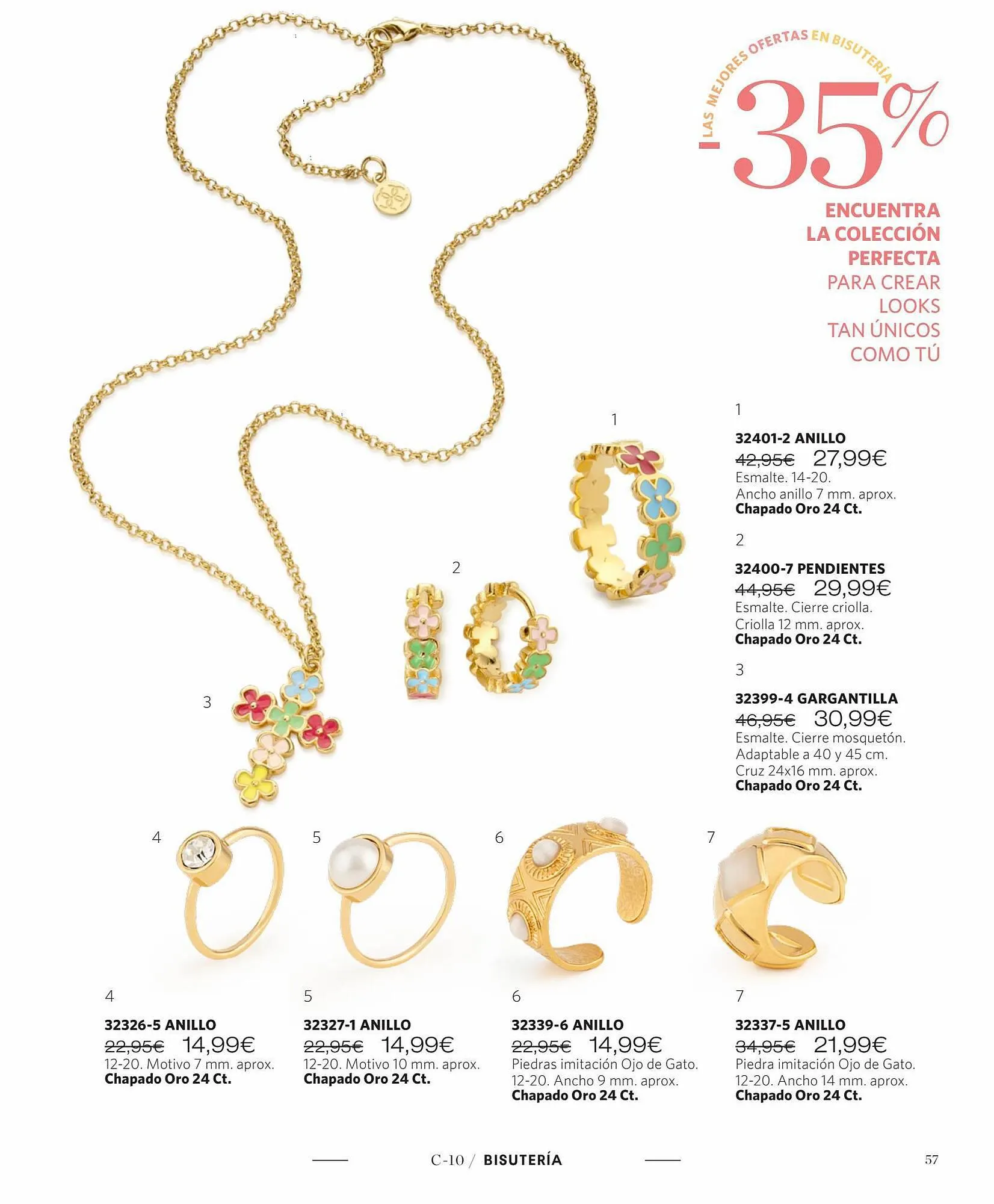 Catálogo de Catálogo Cristian Lay 19 de julio al 30 de julio 2023 - Página 57