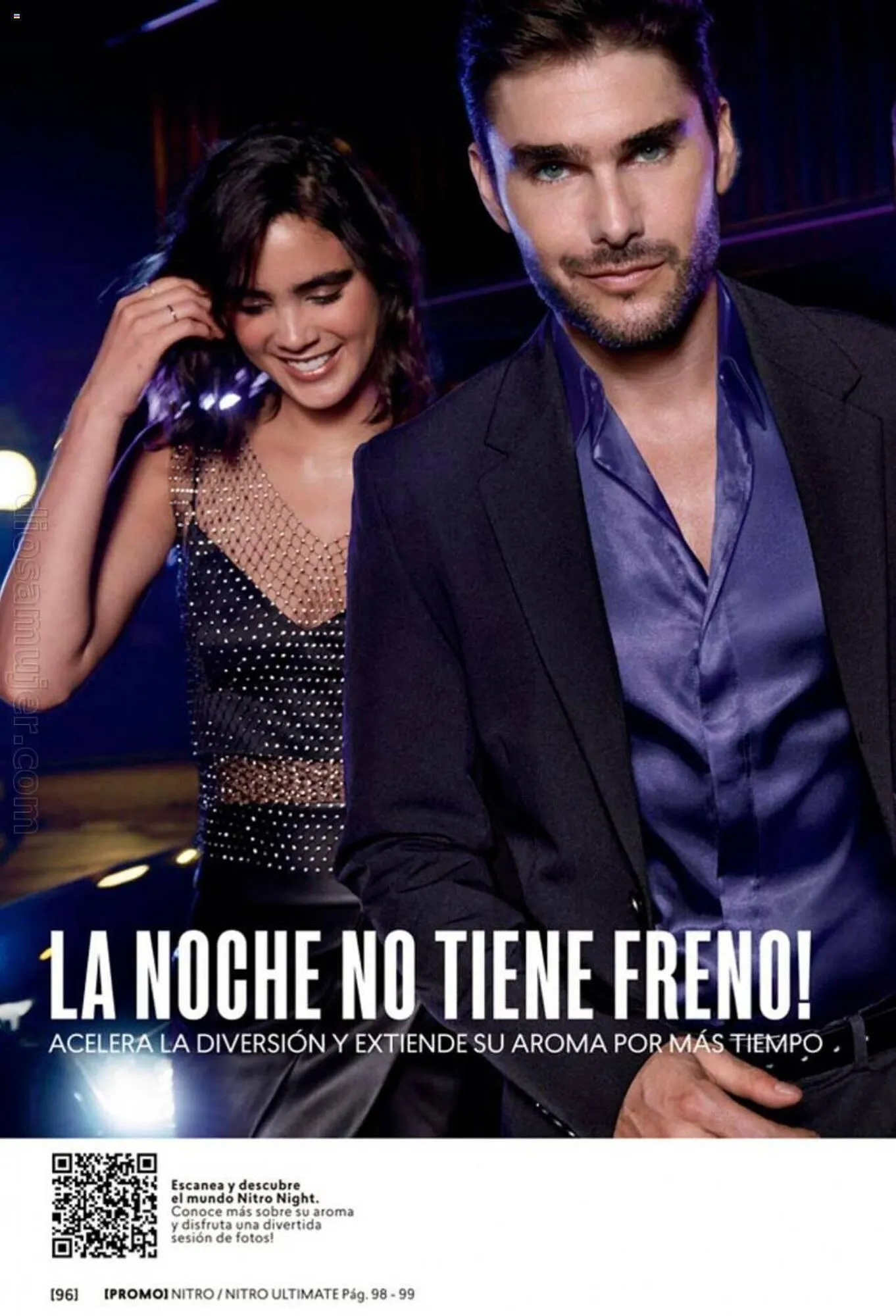 Catálogo de Catálogo Cyzone 15 de agosto al 31 de agosto 2023 - Página 96