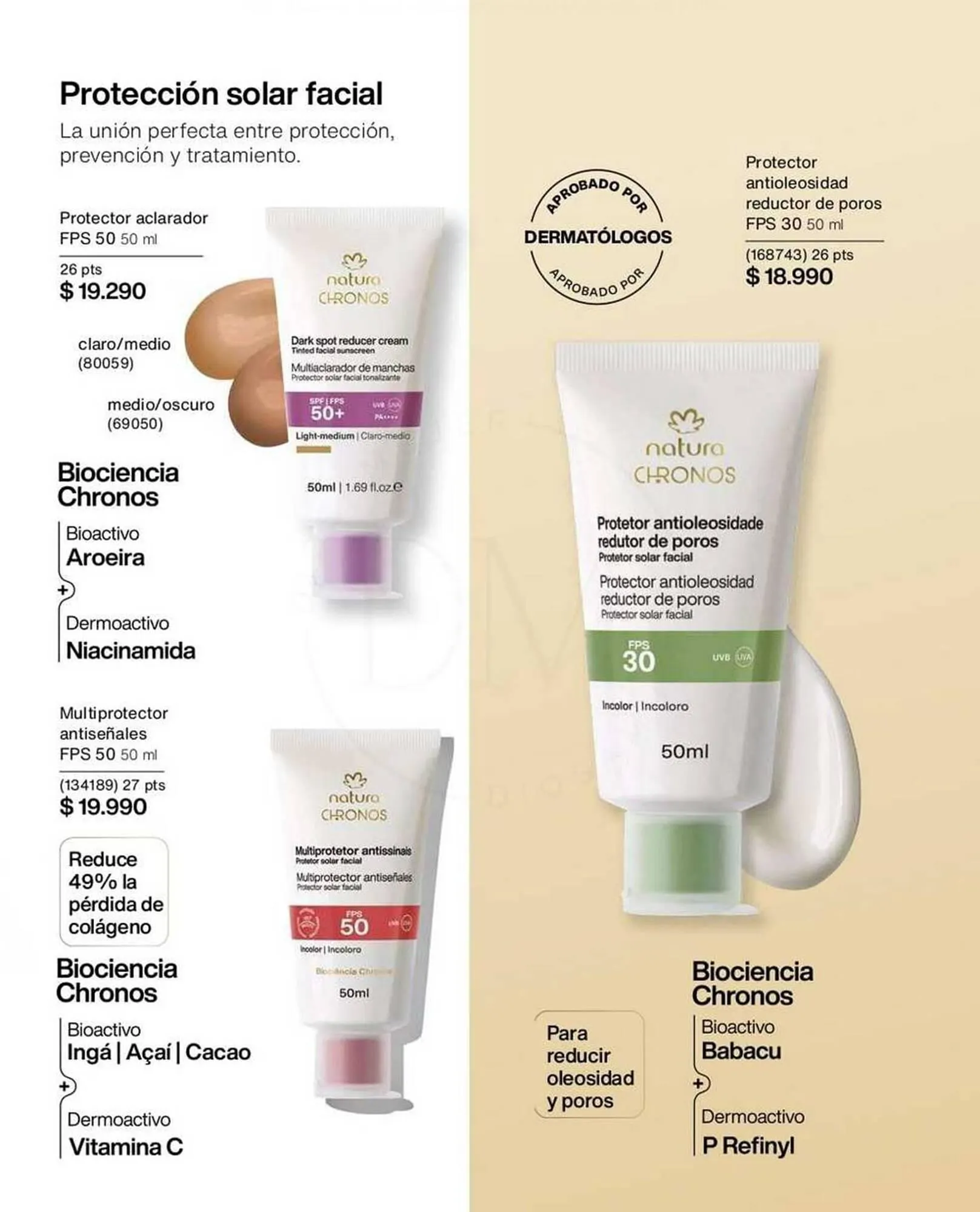 Catálogo de Catálogo Natura 9 de septiembre al 30 de septiembre 2025 - Página 141