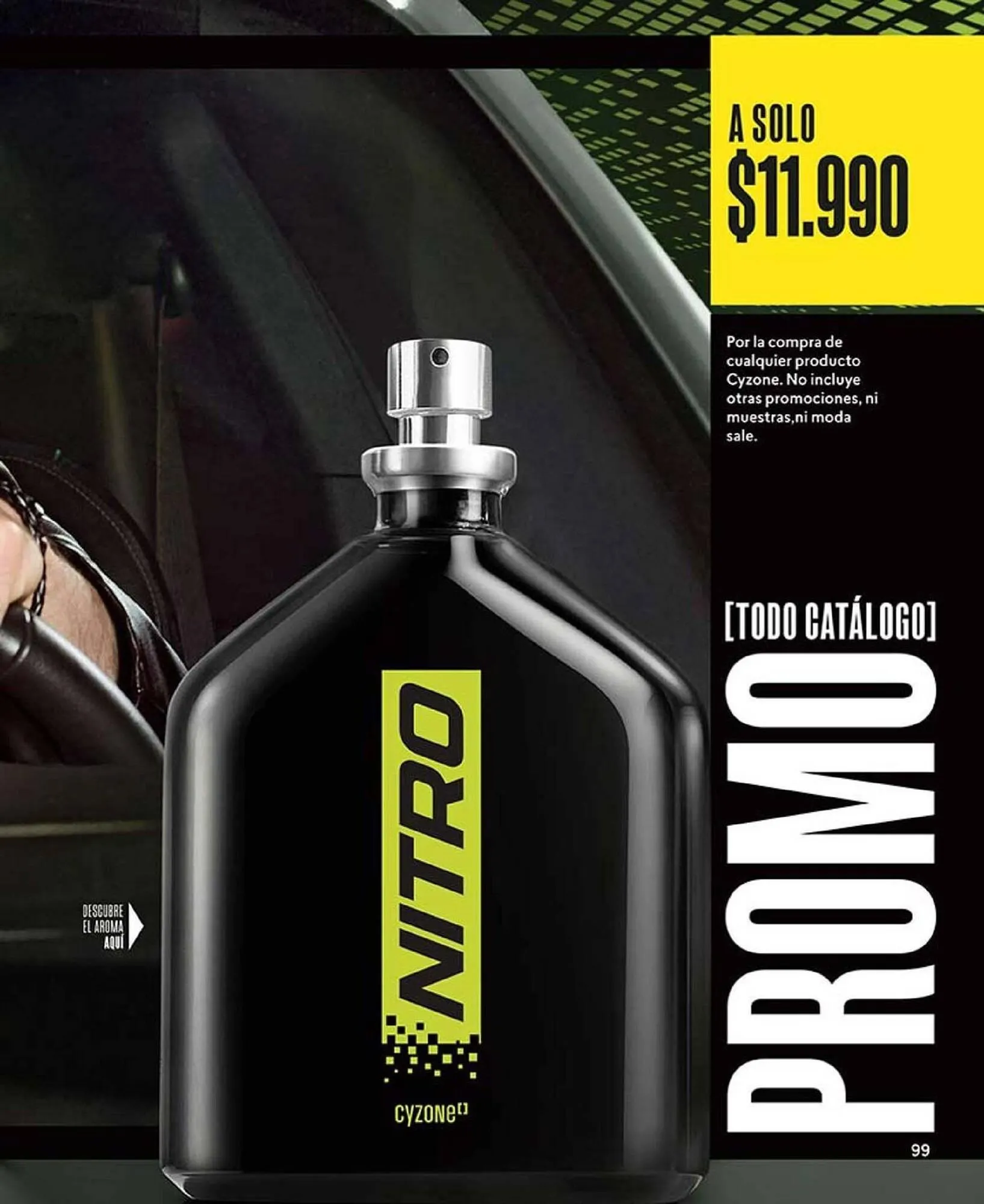 Catálogo de Catálogo Cyzone 1 de enero al 31 de diciembre 2026 - Página 99