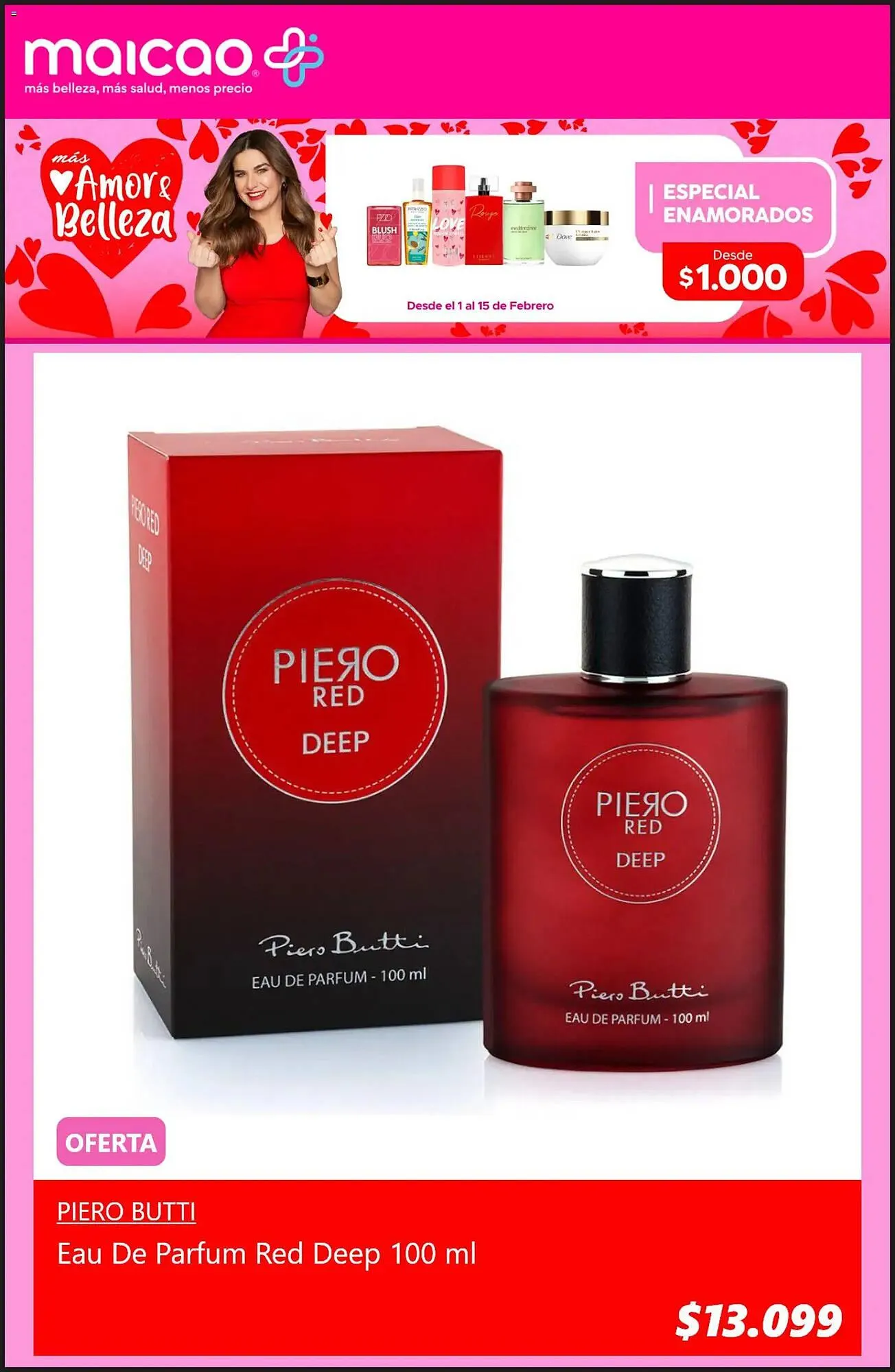 Catálogo de Catálogo Maicao 1 de febrero al 16 de febrero 2026 - Página 5