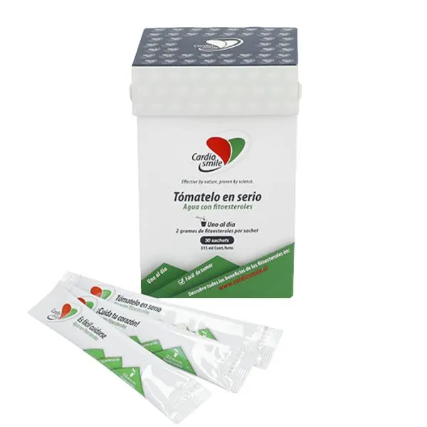 Cardiosmile 255 ml x 30 sachet