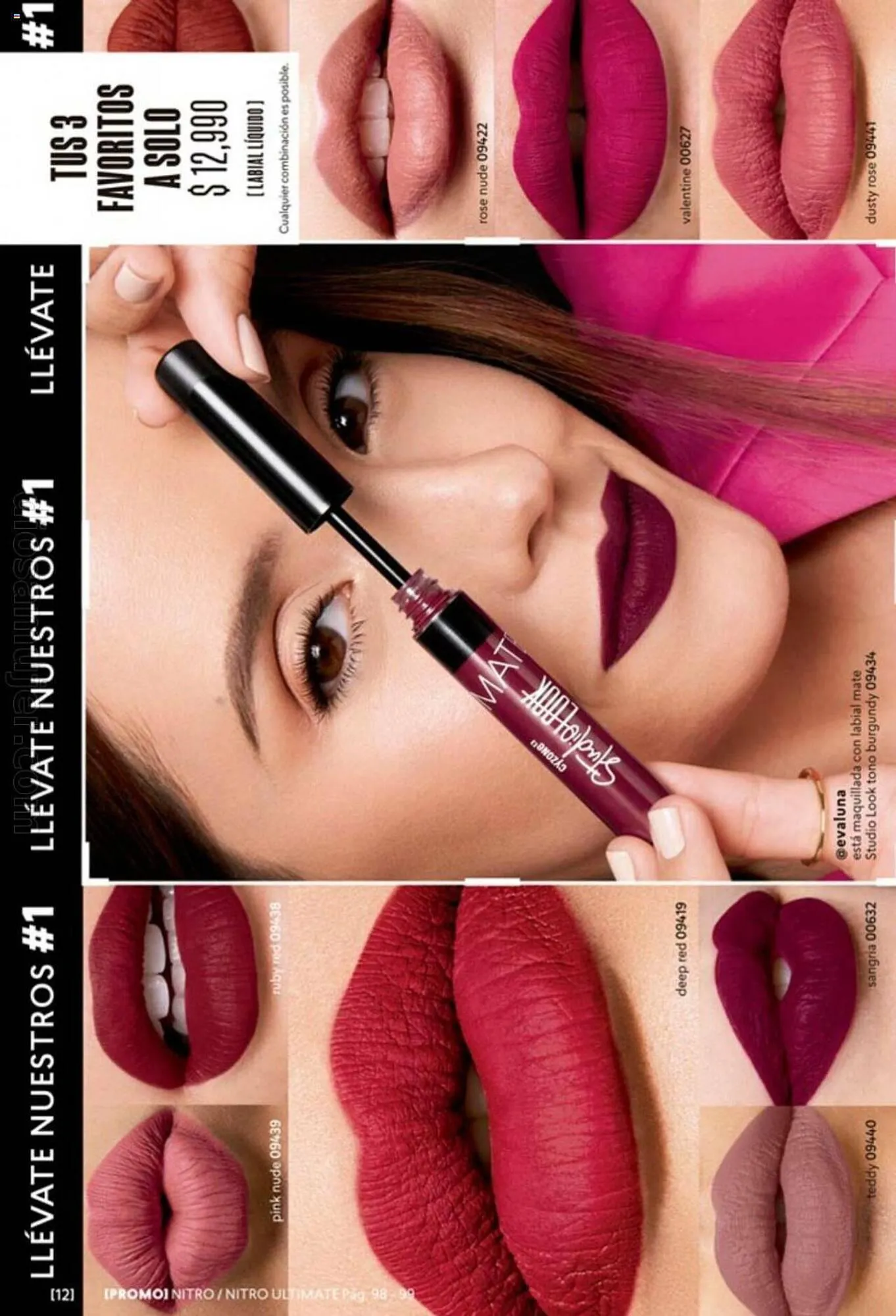 Catálogo de Catálogo Cyzone 15 de agosto al 31 de agosto 2023 - Página 12