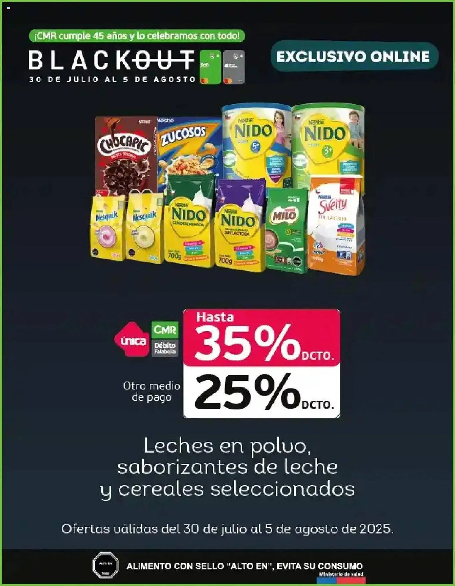 Catálogo de Catálogo Tottus 1 de agosto al 6 de agosto 2025 - Página 11