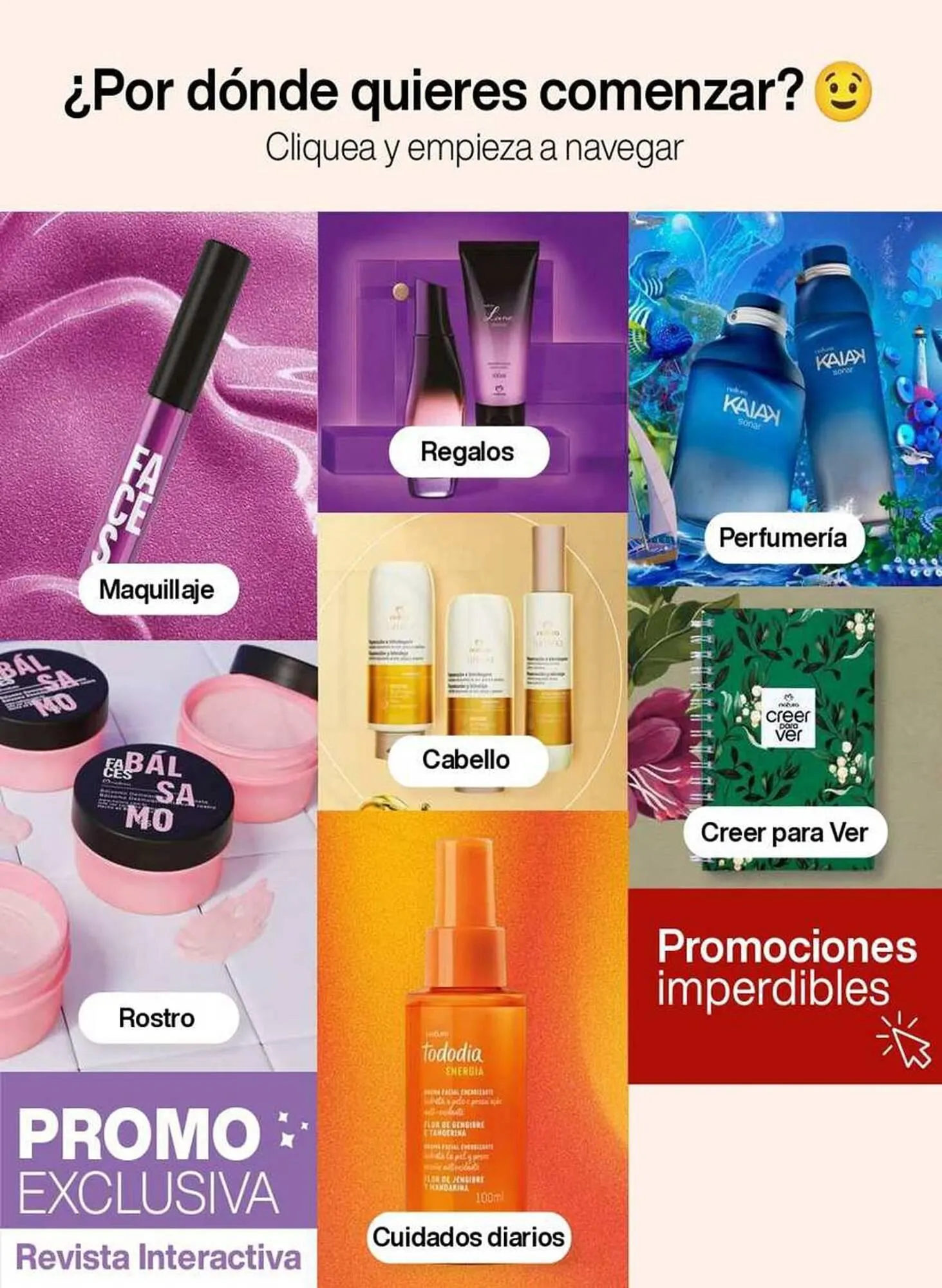 Catálogo de Catálogo Natura 8 de septiembre al 30 de septiembre 2025 - Página 5