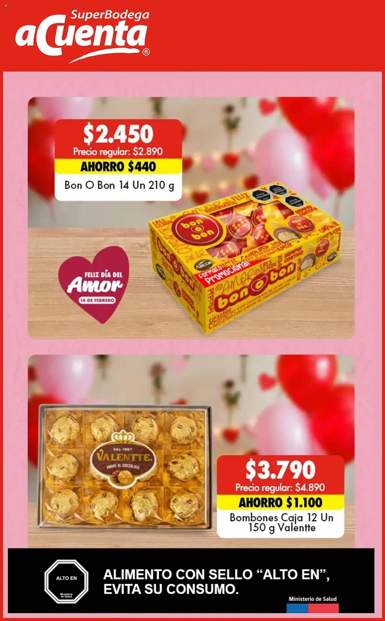 Catálogo Super Bodega a Cuenta - 1