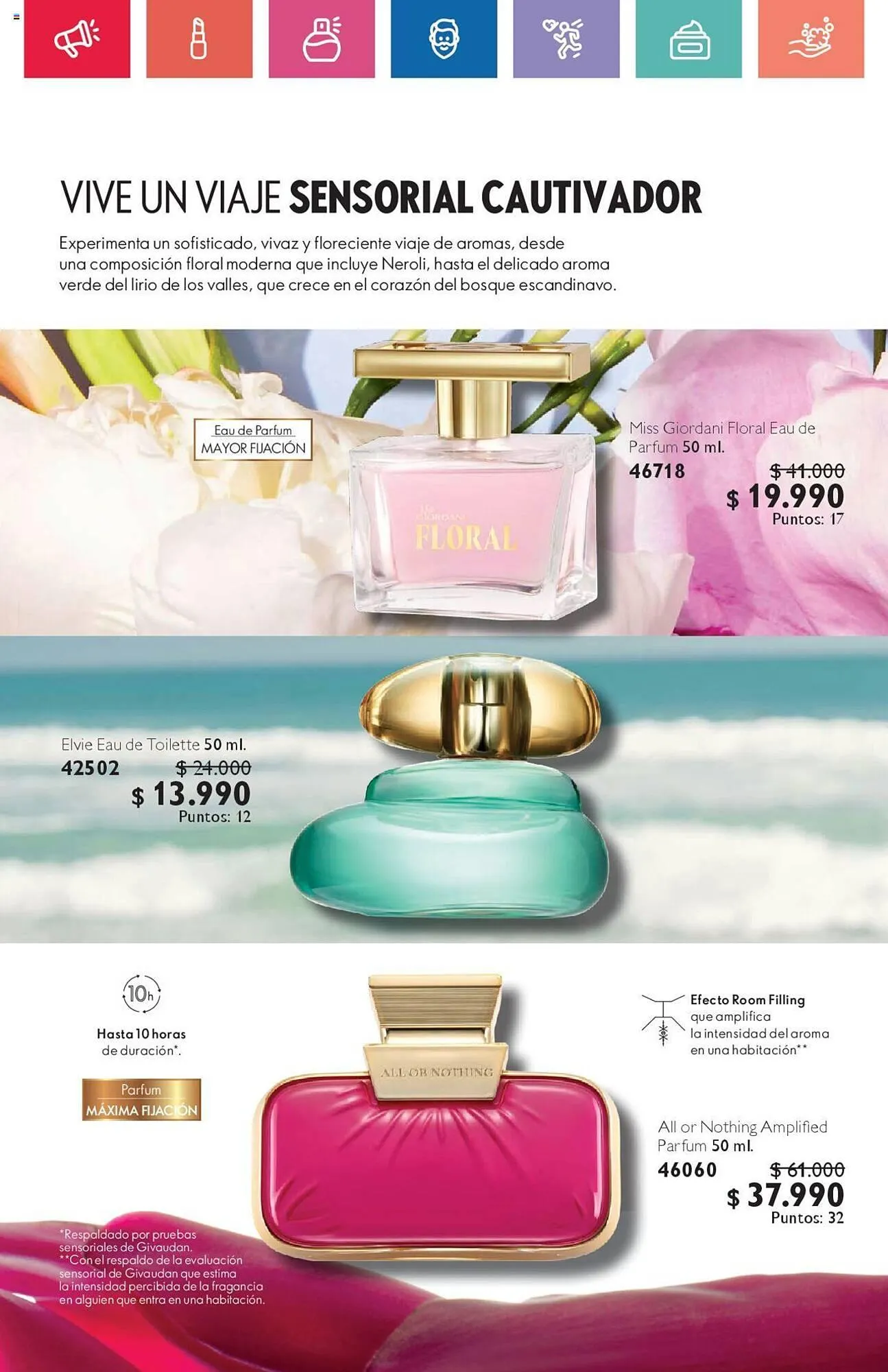 Catálogo de Catálogo Oriflame 28 de septiembre al 18 de octubre 2024 - Página 58