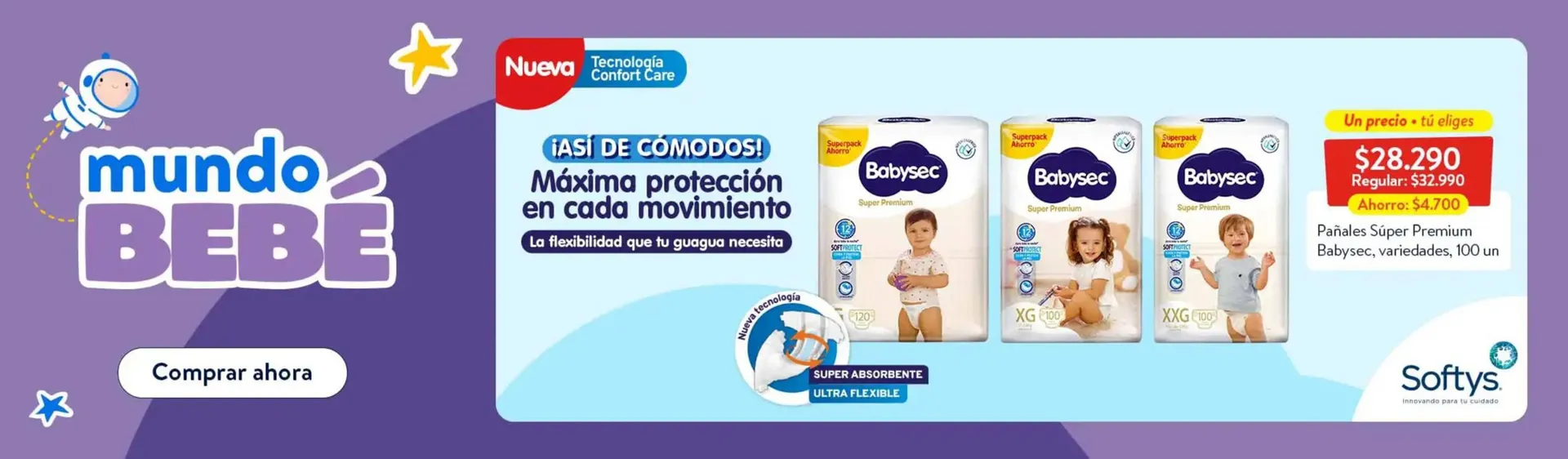 Catálogo de Catálogo Lider 29 de marzo al 31 de marzo 2025 - Página 1