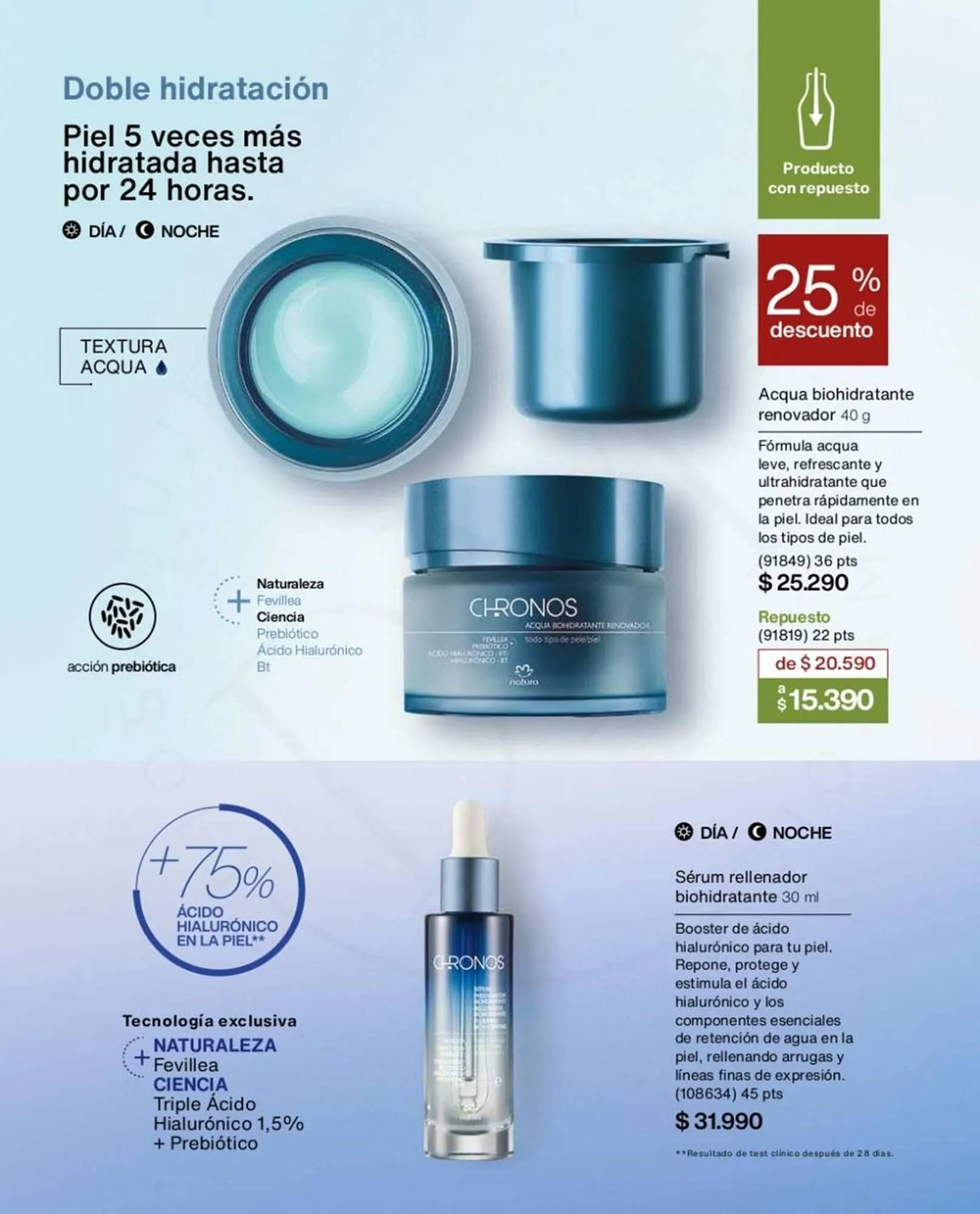 Catálogo de Catálogo Natura 15 de octubre al 15 de noviembre 2024 - Página 97