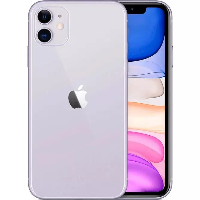 Celular Reacondicionado iPhone 11 64GB - Purpura - 11Purple64AB - Cat. AB
