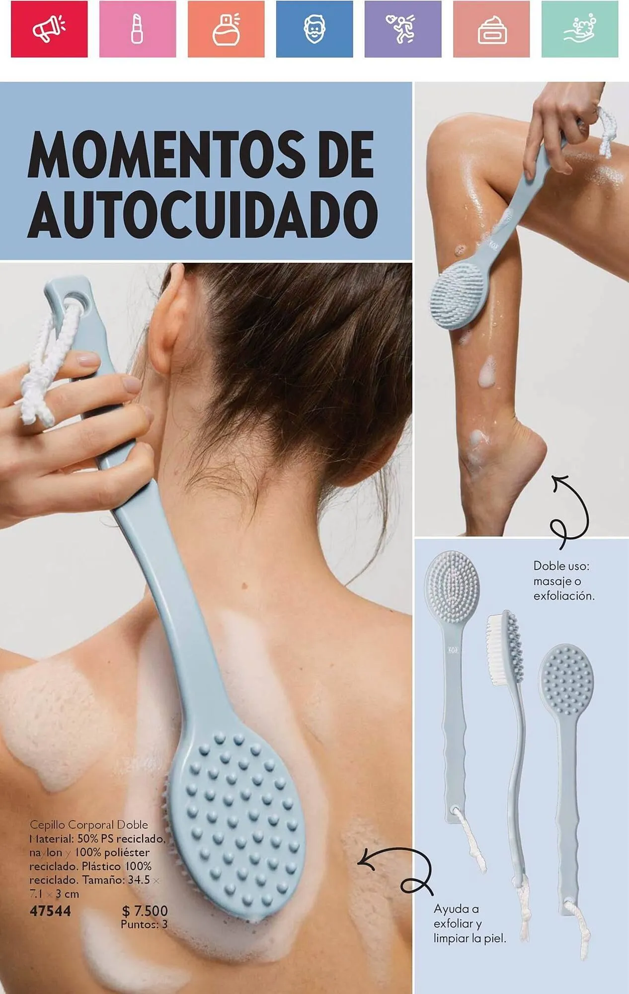 Catálogo de Catálogo Oriflame 22 de marzo al 22 de marzo 2025 - Página 8