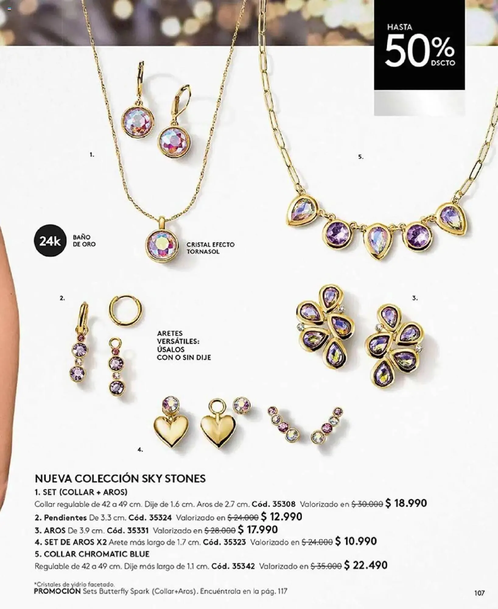 Catálogo de Catálogo Ésika 14 de octubre al 1 de noviembre 2025 - Página 111