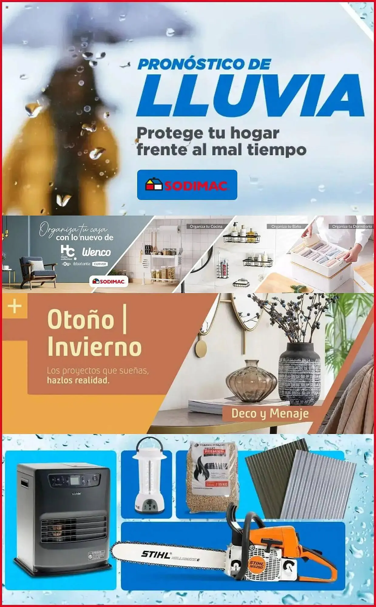 Catálogo de Catálogo Constructor Sodimac 18 de junio al 3 de julio 2025 - Página 1